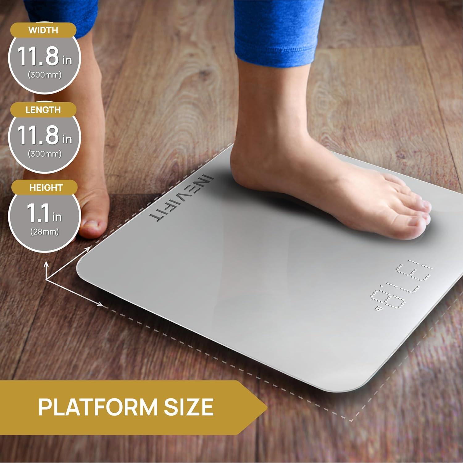 INEVIFIT Digital Bathroom Scale