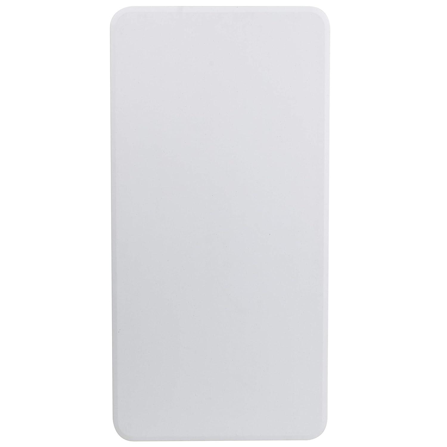 Flash Furniture Noah 4' Rectangular Plastic Event Folding Table