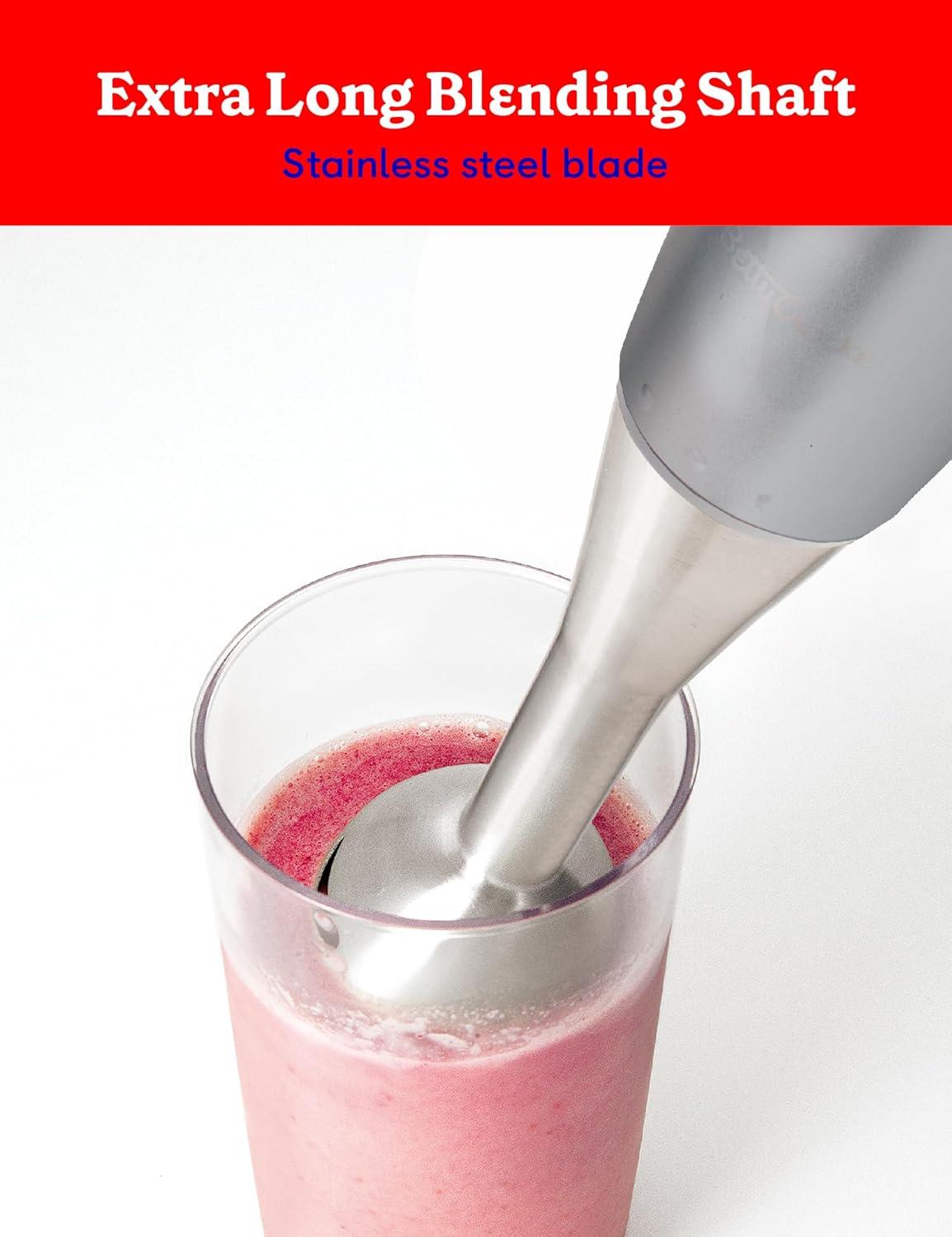 Betty Crocker BCK Series Betty Crocker 2 Speed Hand Immersion Blender