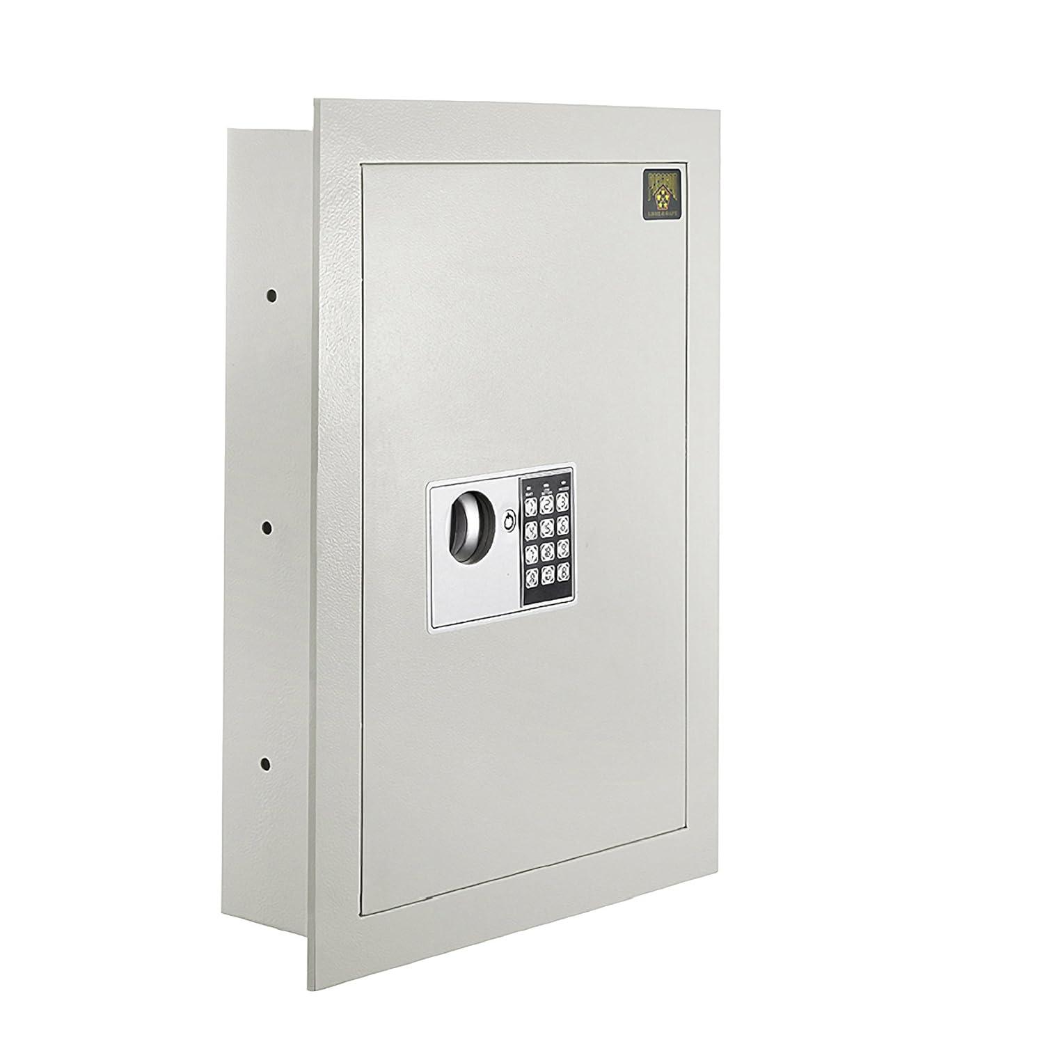 Paragon Safe Wall Safe Lock