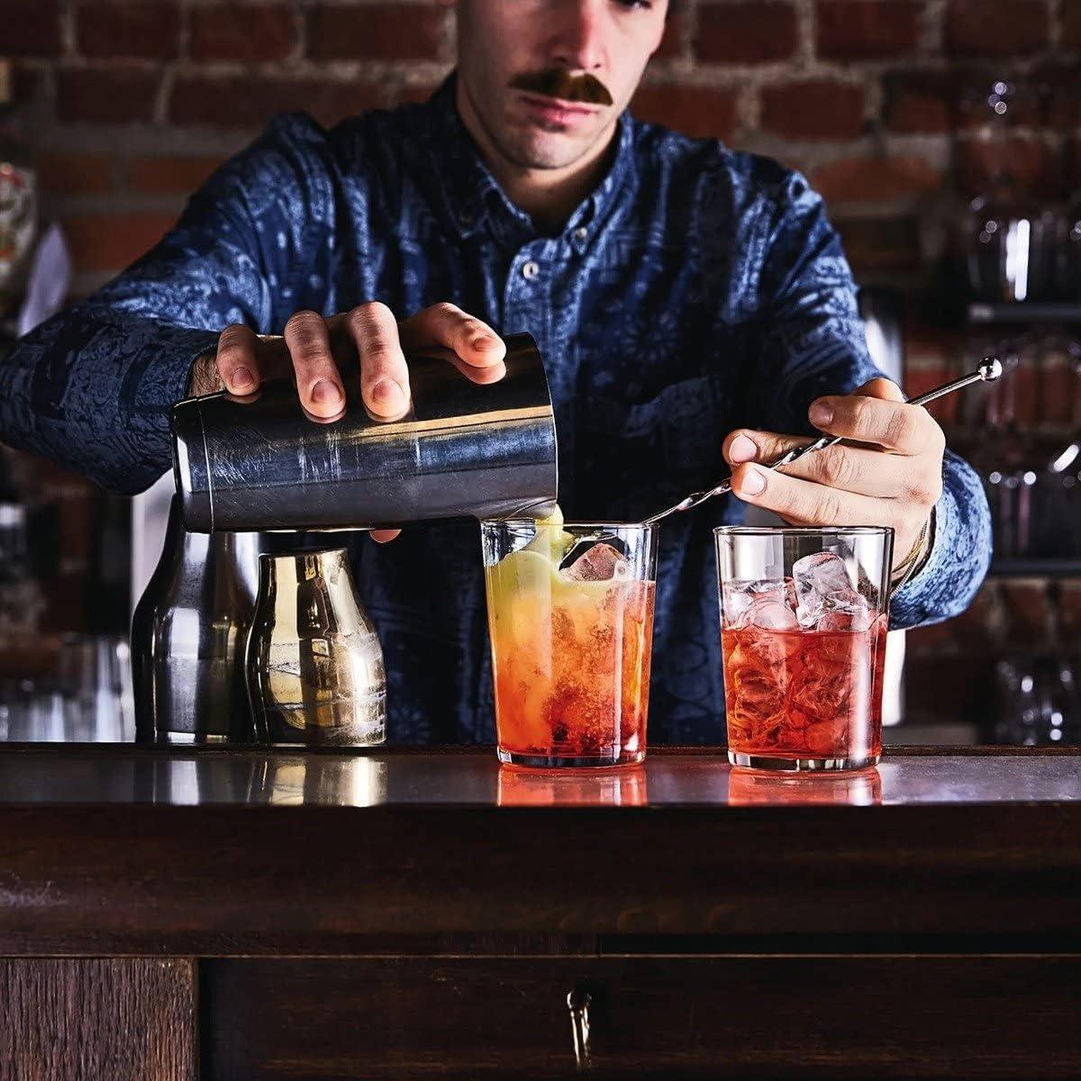 Bormioli Rocco 17oz Maxi Bodega Glasses | Set of 12