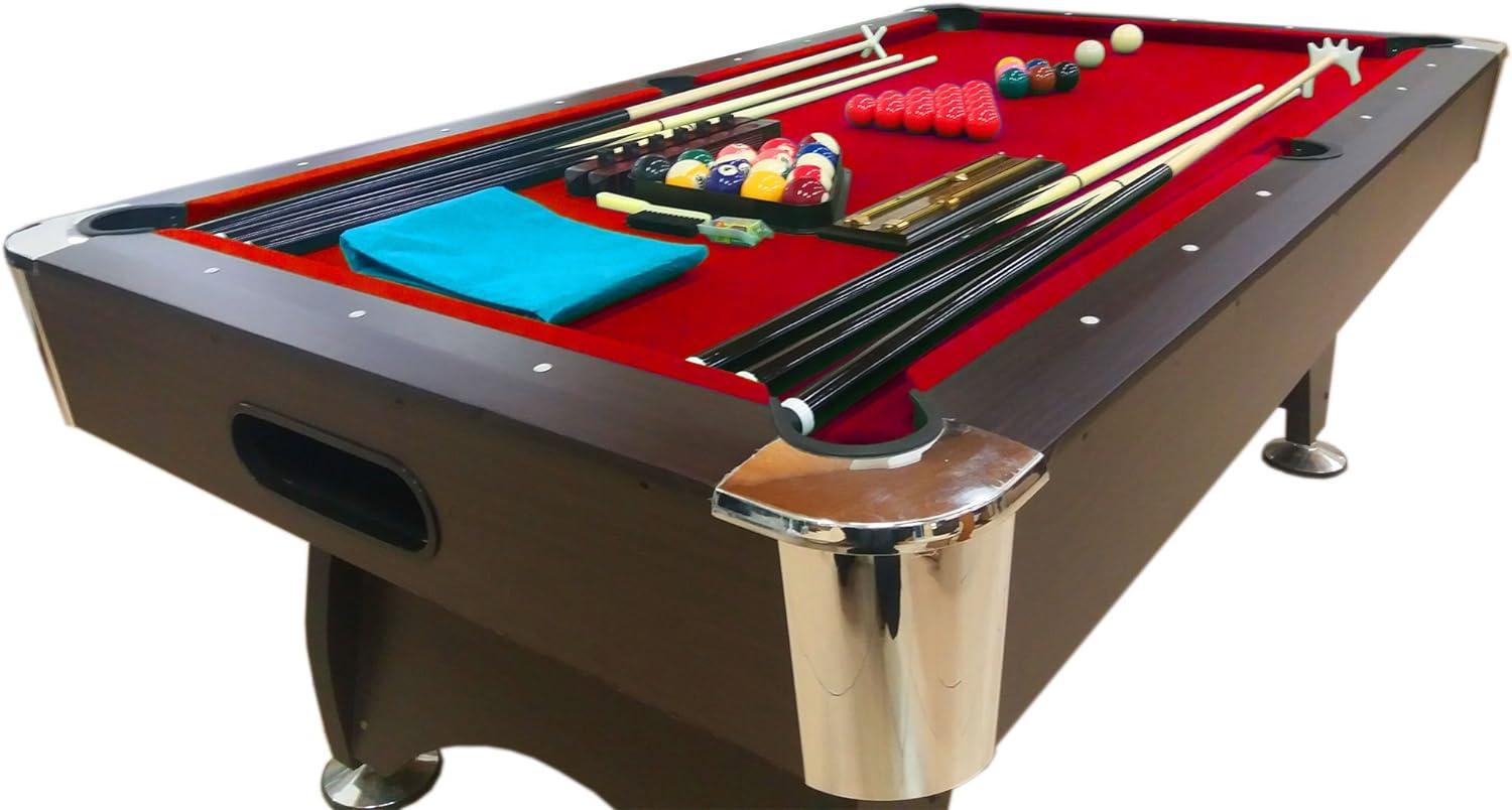 Snooker Full Set Accessories Pool Table