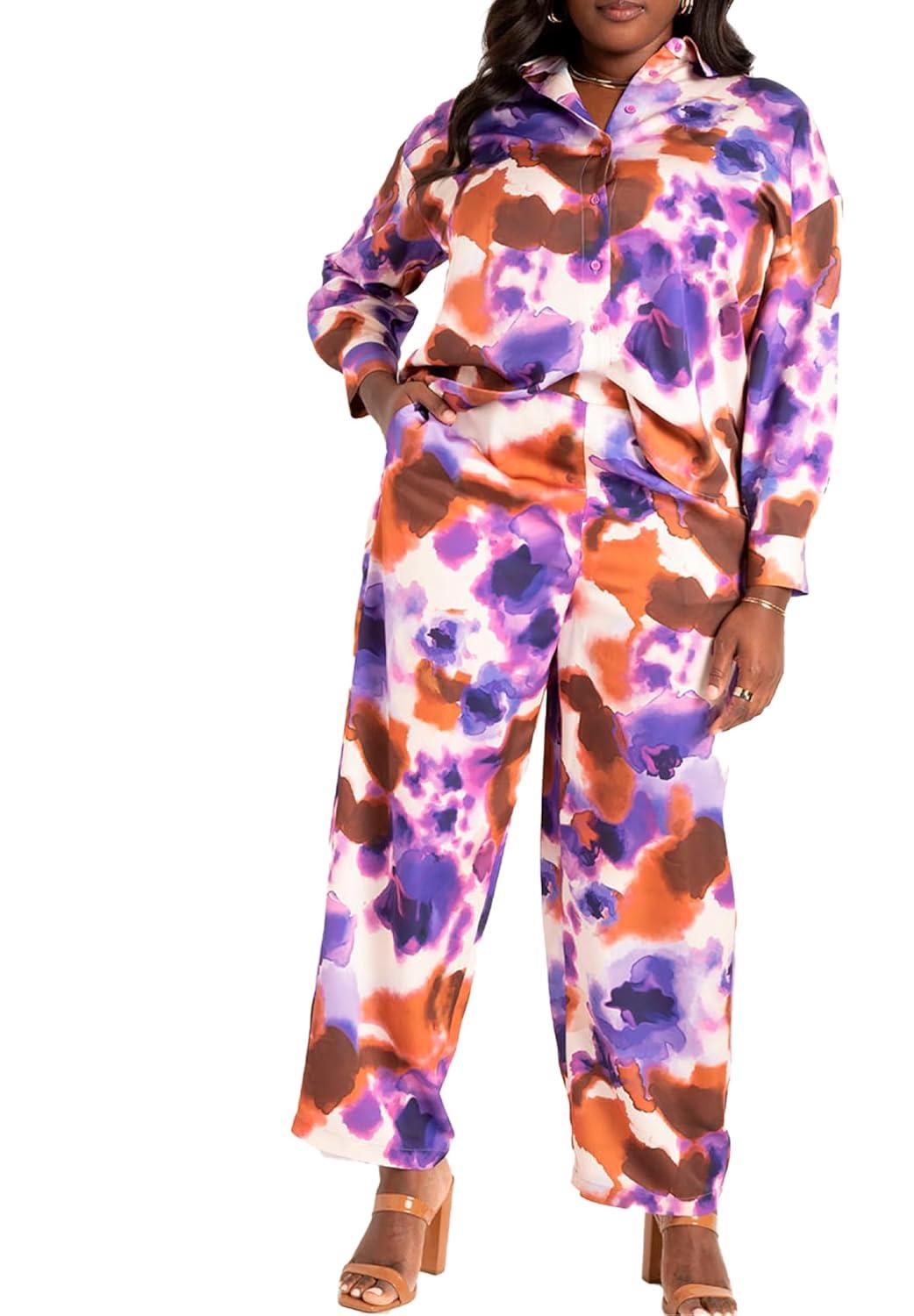 Woman Within Women's Plus Size Long Hooded Taslon Jacket - 22/24, Bark