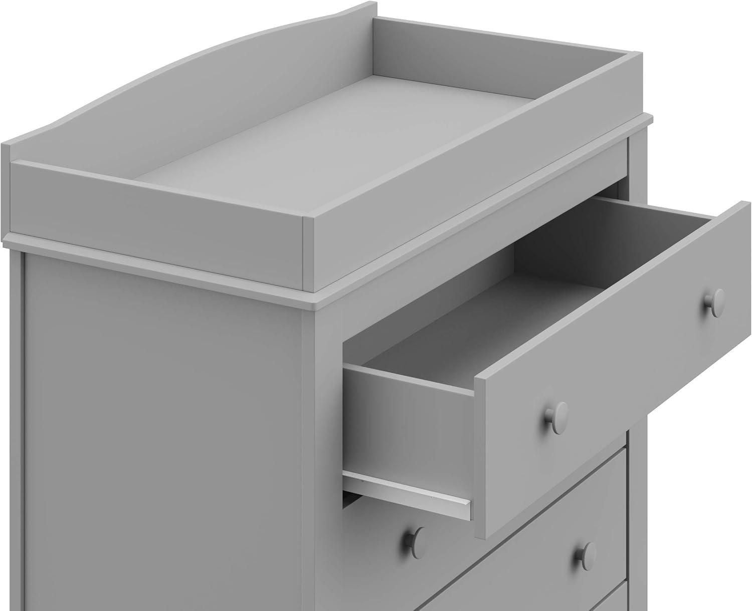 Noah 3 Drawer Chest with Changing Topper