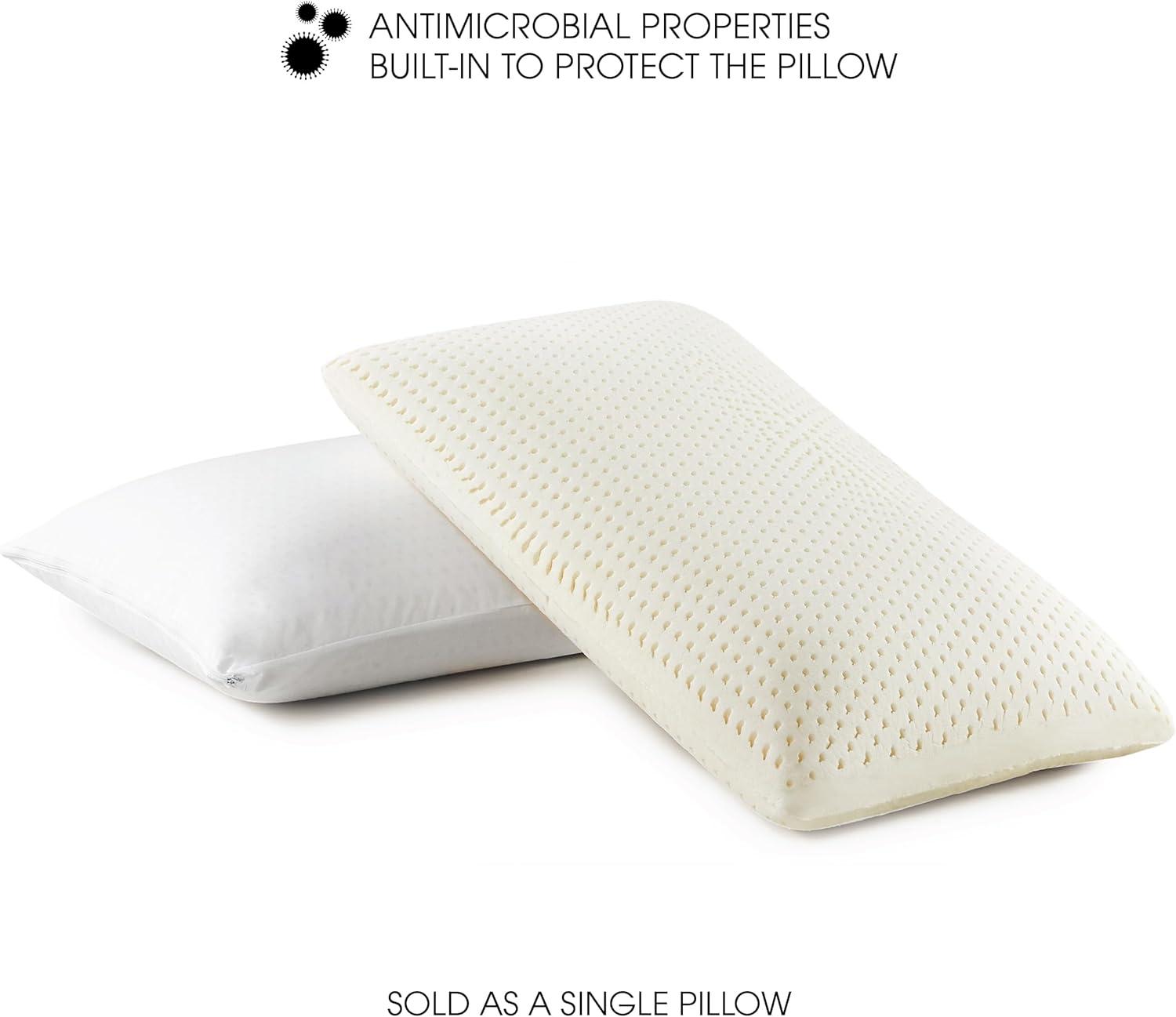 I AM I AM Talalay Latex Medium Pillow