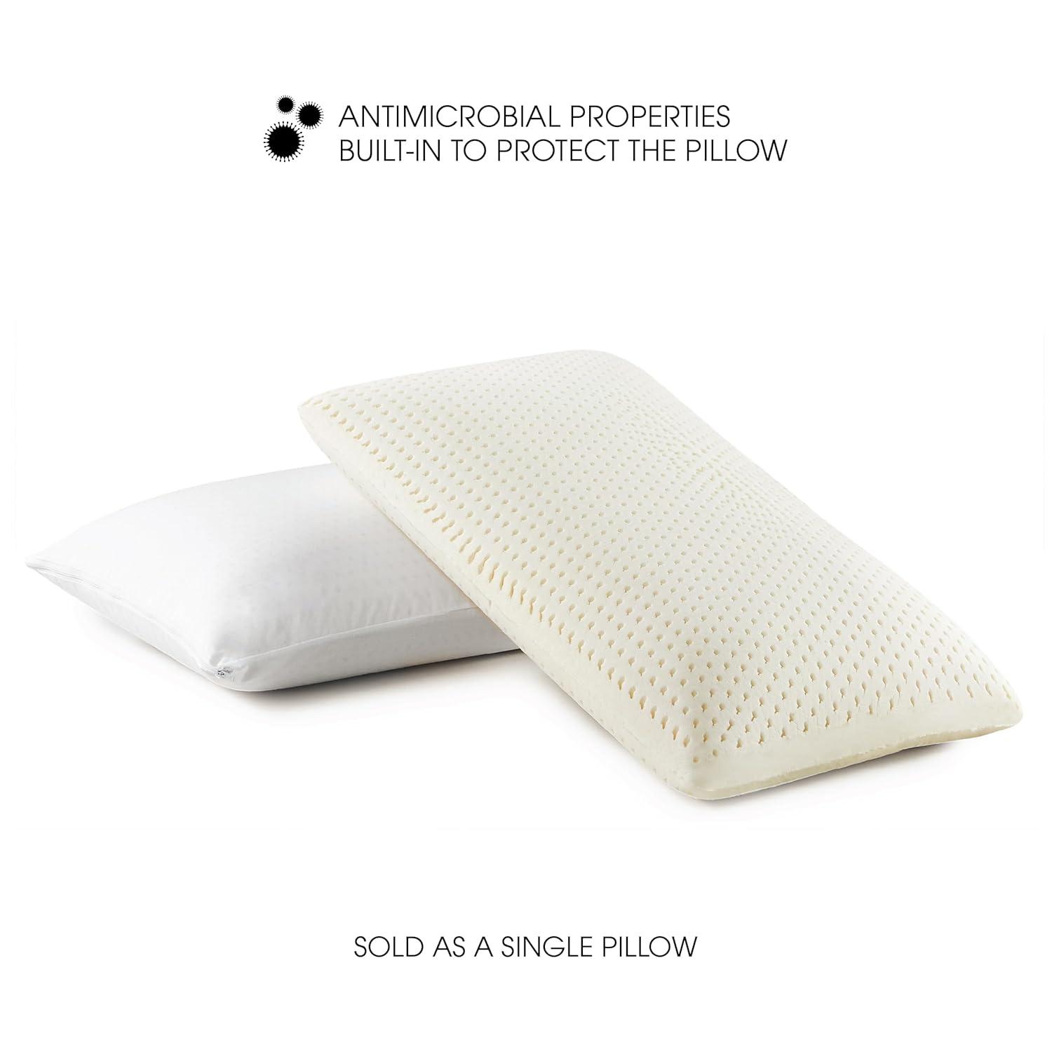I AM I AM Talalay Latex Medium Pillow