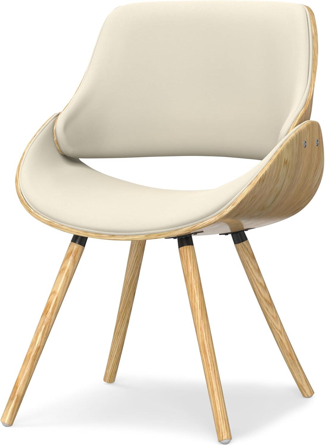 Simpli Home Malden Linen Side Chair