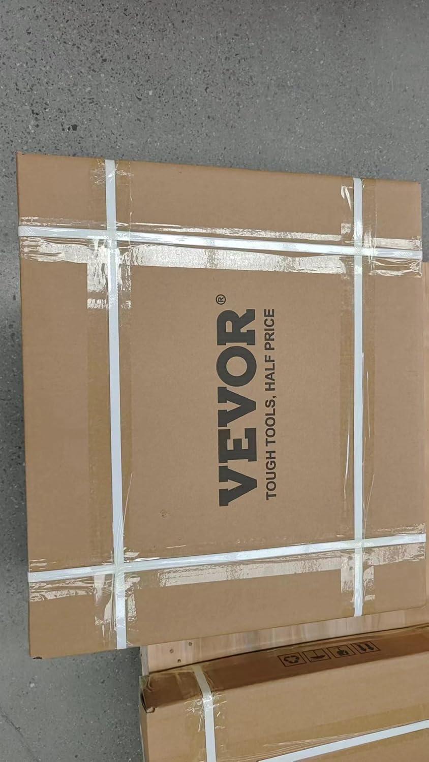 VEVOR BBQ Access Door 18-in W x 21-in H x 2-in D Built-In Grill Cabinet Single door