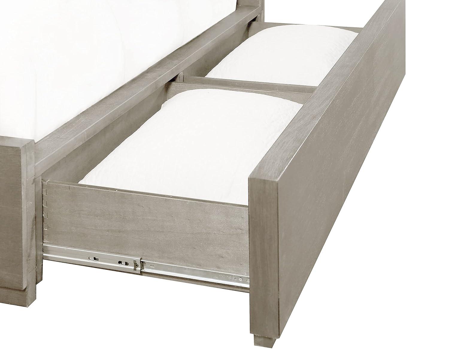 Eloise Upholstered Bed