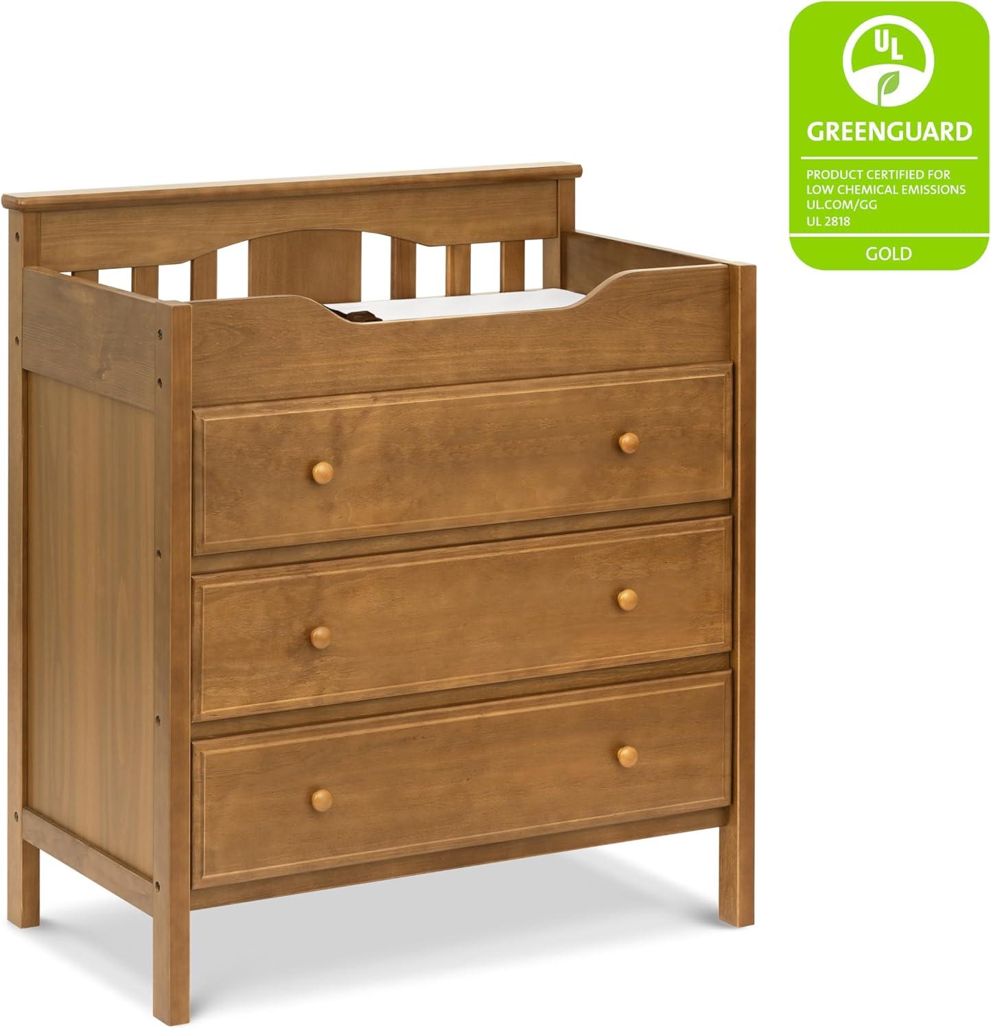 Jayden 3-Drawer Changer Dresser