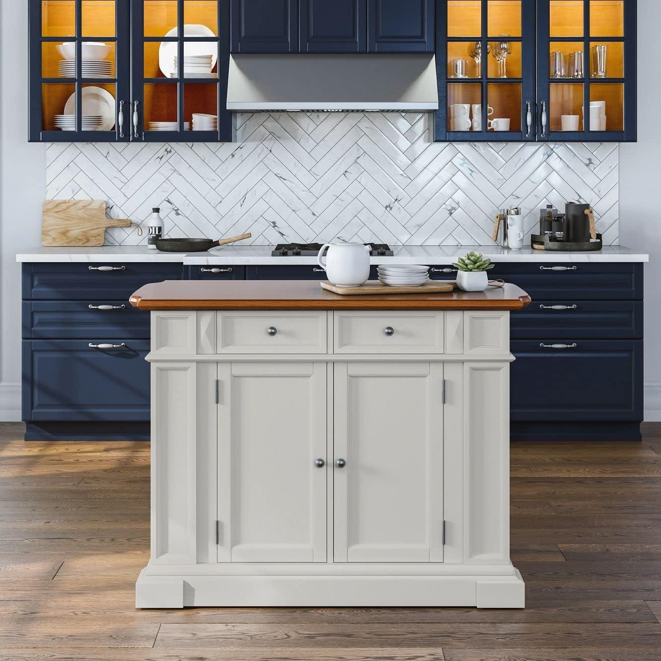 Kitchen Island - Home Styles