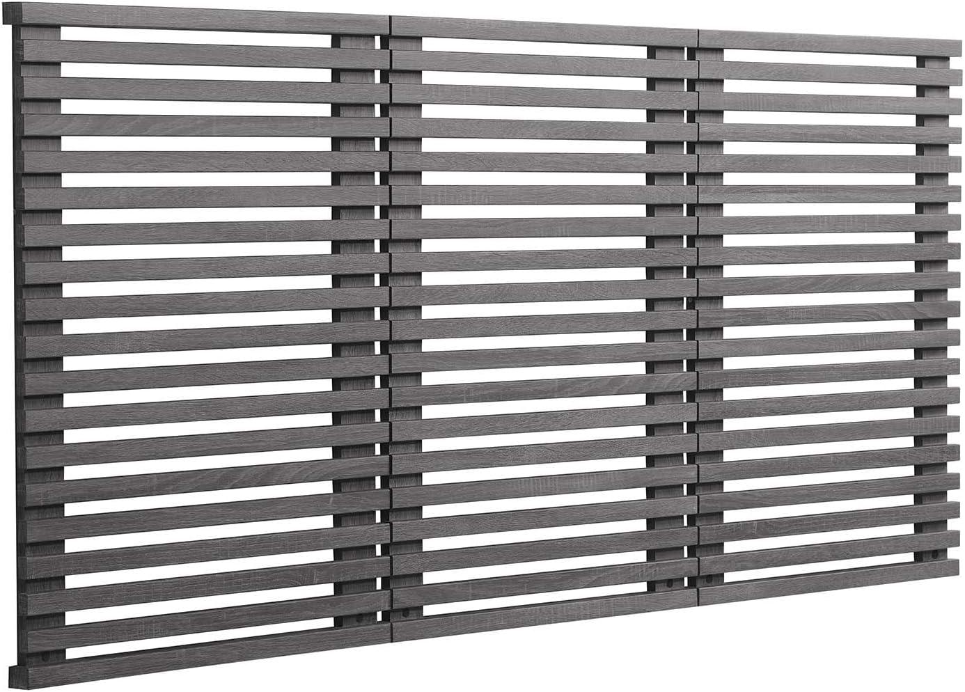 Modway Render Wall Mount Queen Headboard