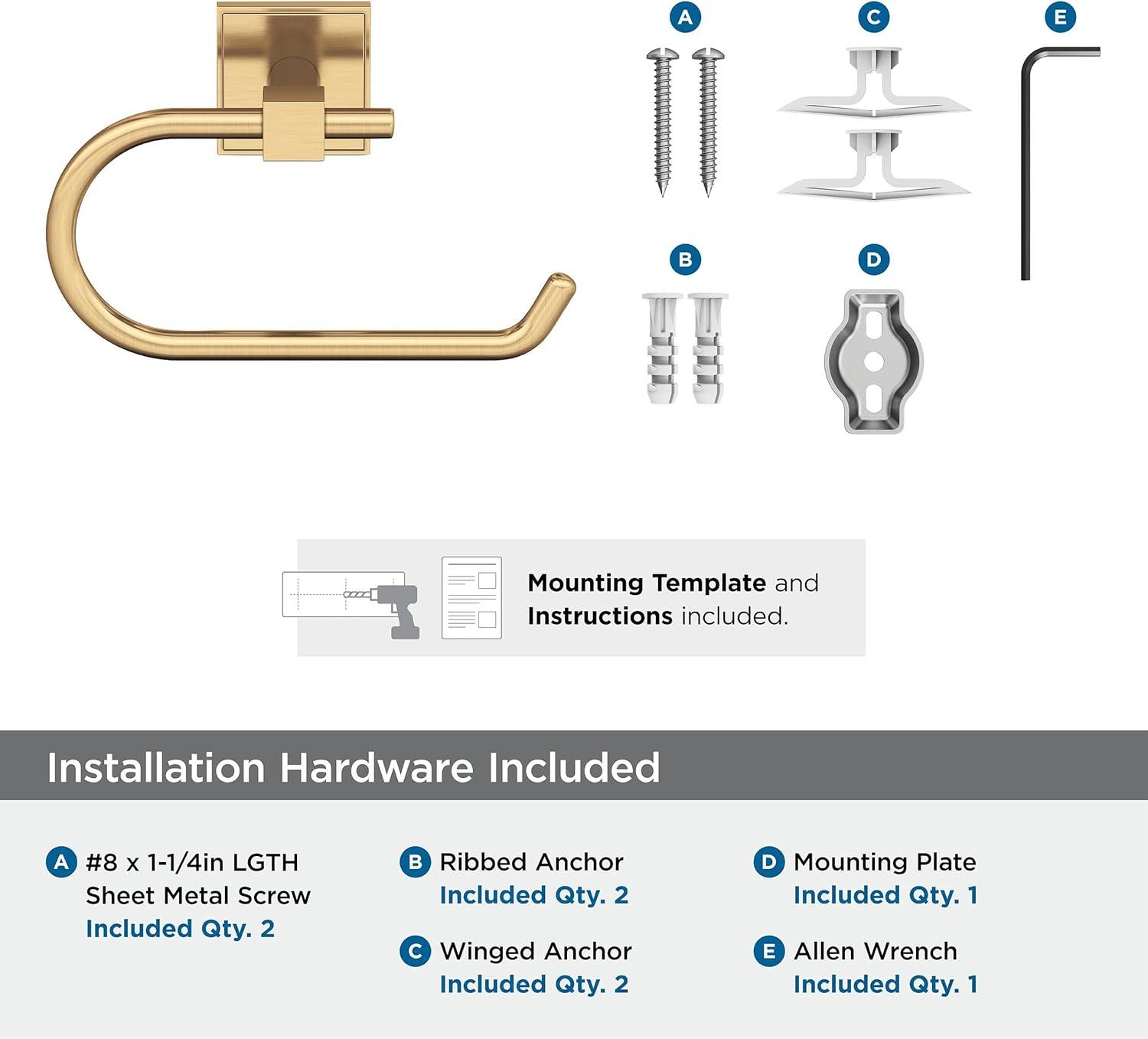 Appoint Wall Mount Toilet Paper Holder