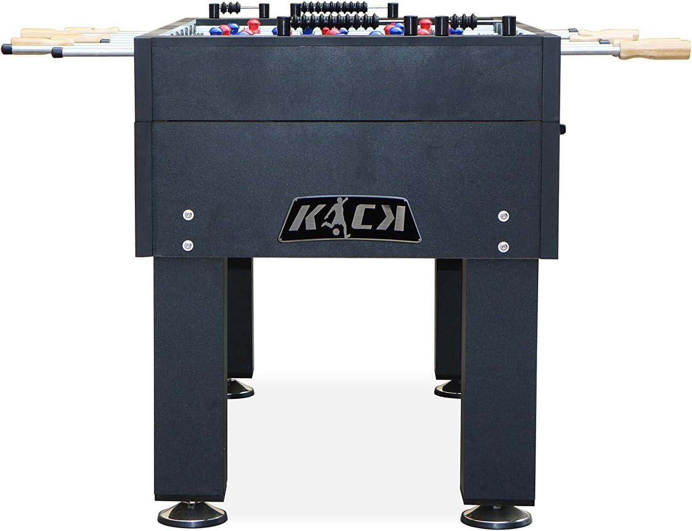 KICK Foosball Tables Titan 55 Tournament Foosball Table