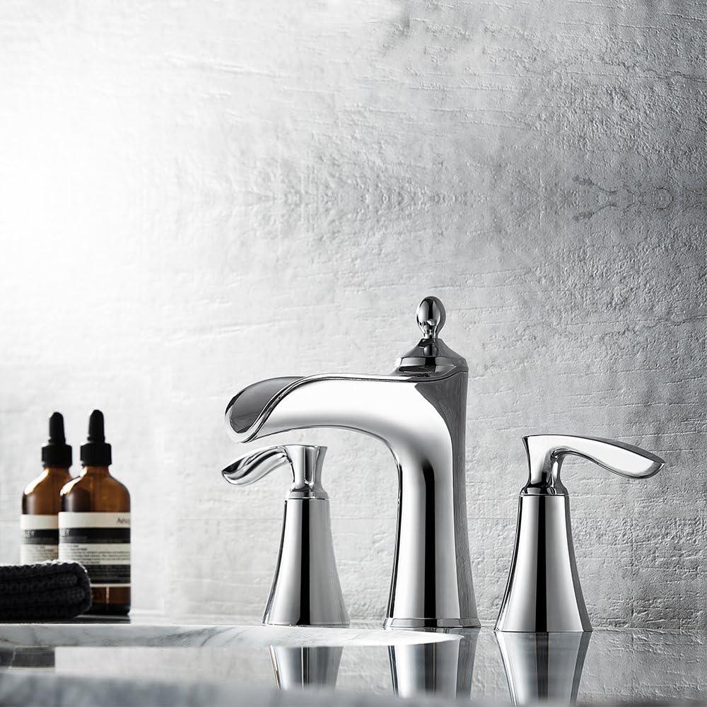 Ukiah Widespread 2-handle Bathroom Faucet