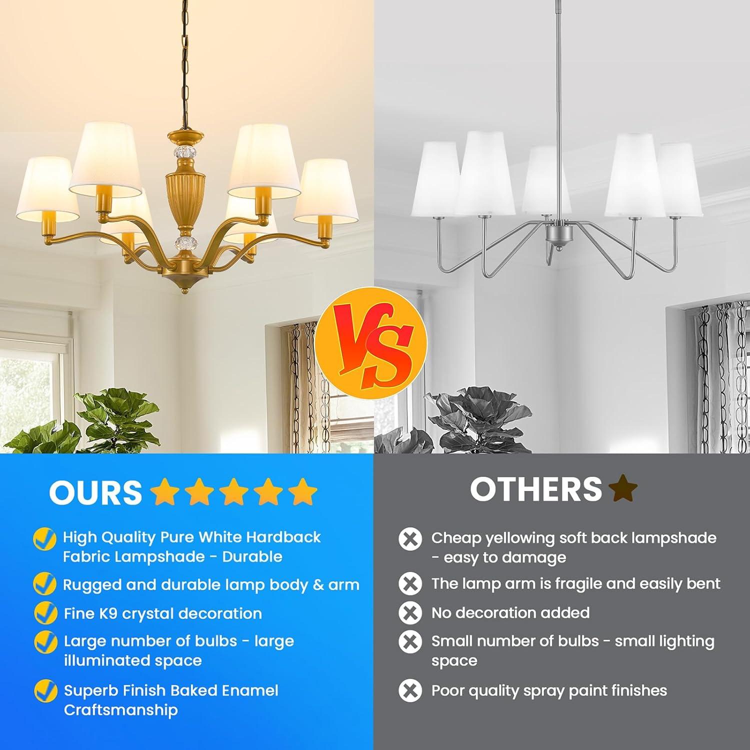 Black Chandelier, 3-Light Crystal Chandeliers for Dining Room, Farmhouse Dining Room Light Fixture, Dining Room Light Fixtures Over Table, Modern Hanging Pendant Lights for Bedroom, Kitchen Island