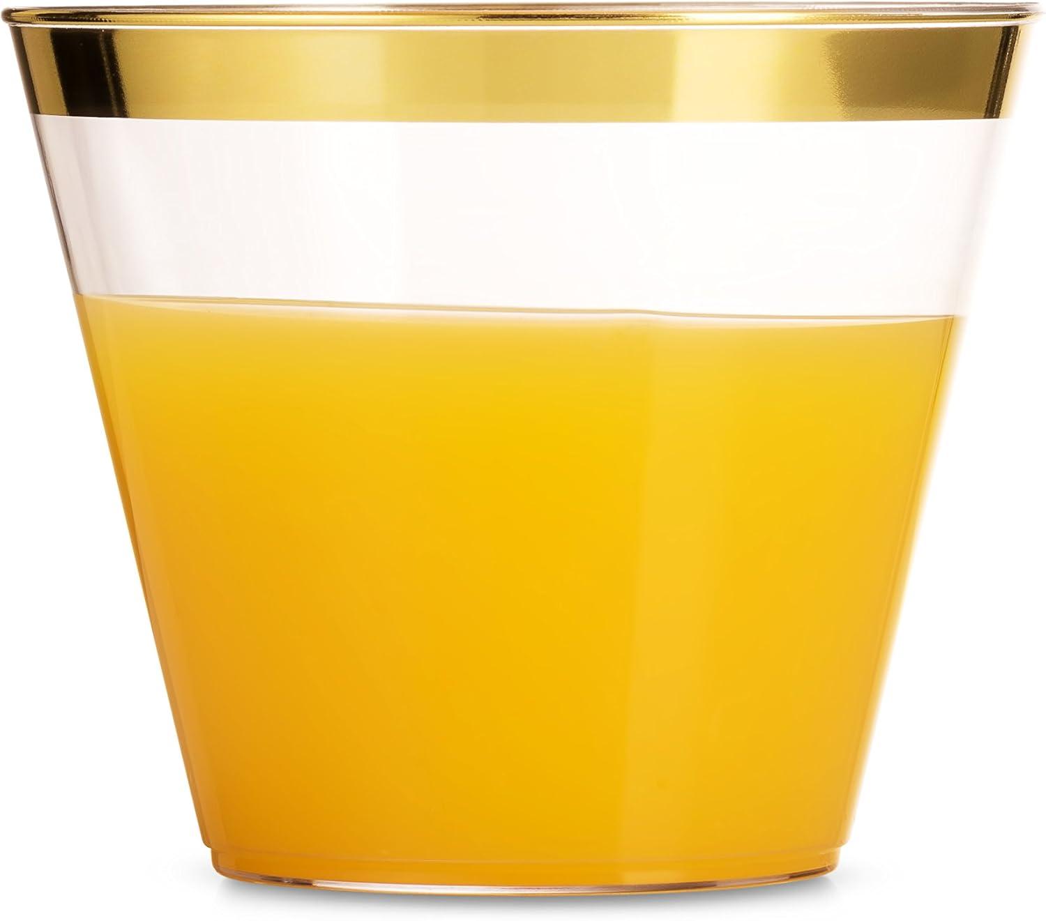 Munfix Disposable Cups (Set of 100)