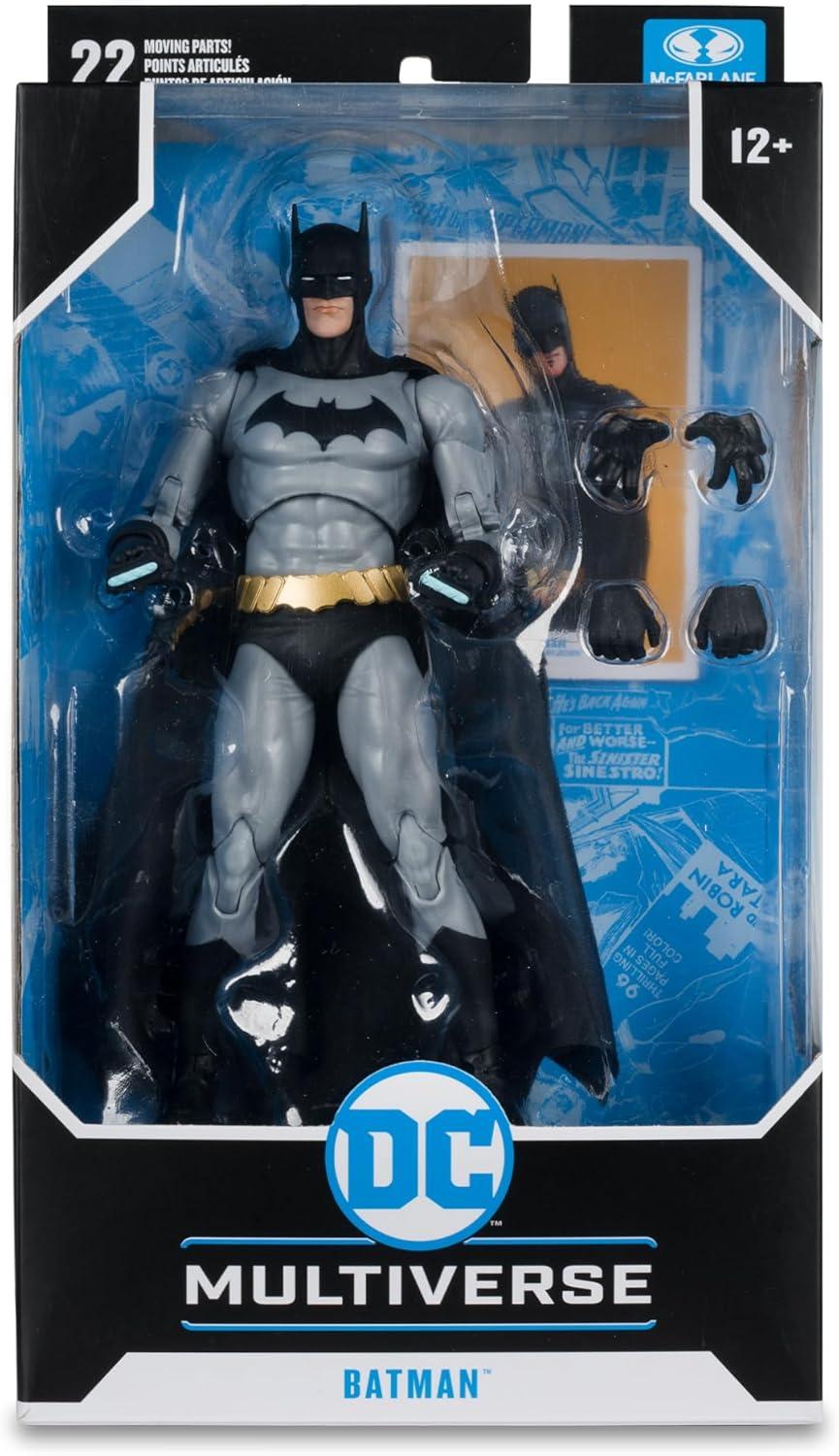 Batman (Batman: Reborn) 7" Figure - McFarlane Toys