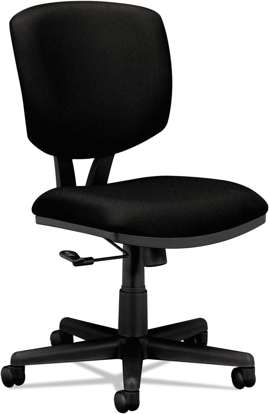 HON Volt Task Chair, Black Fabric