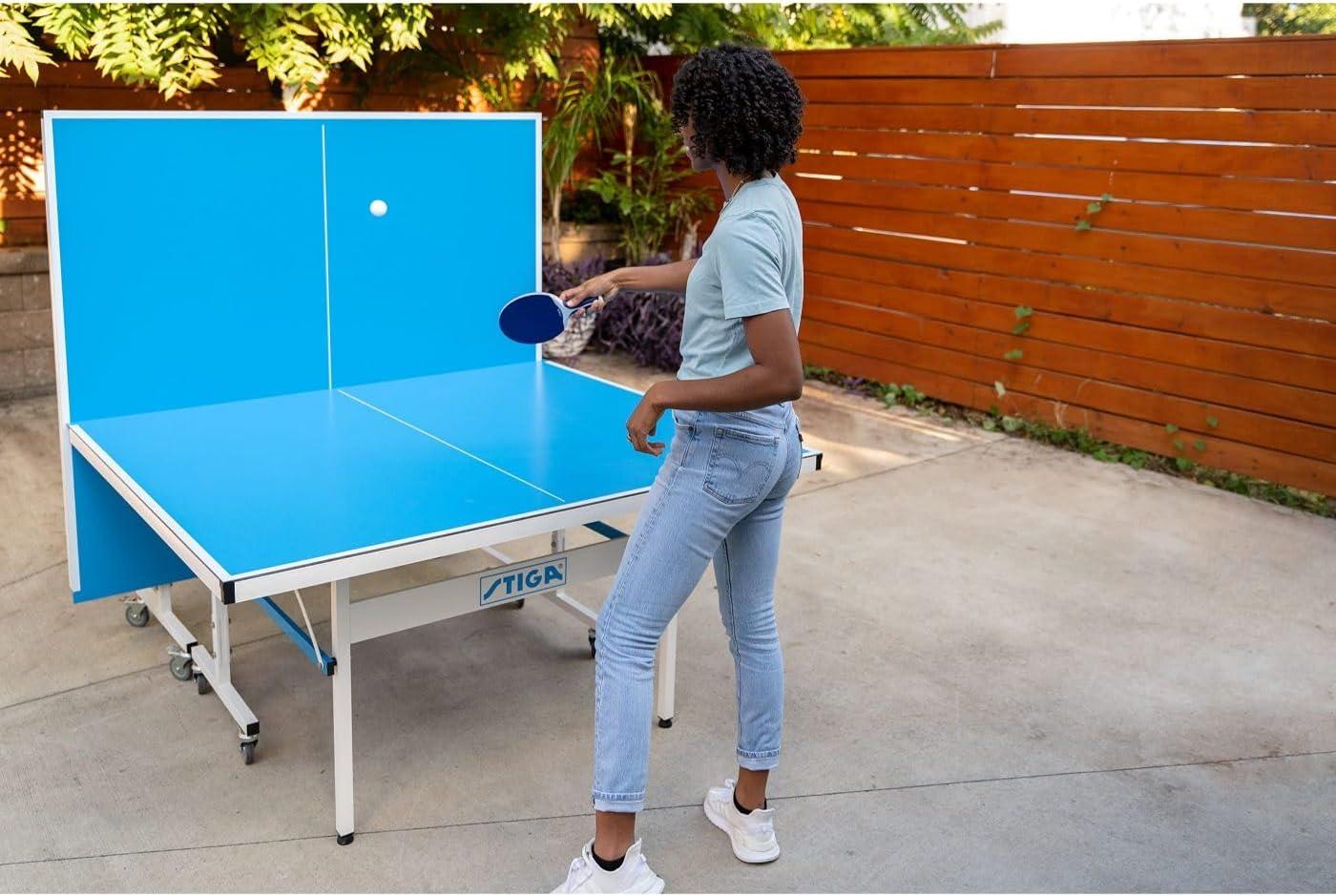 STIGA XTR Outdoor Table Tennis Table