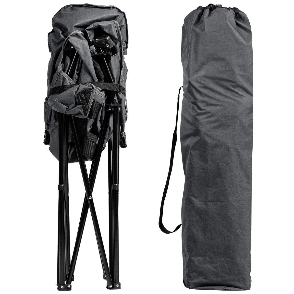 Arlmont & Co. Iyauna Folding Camping Chair