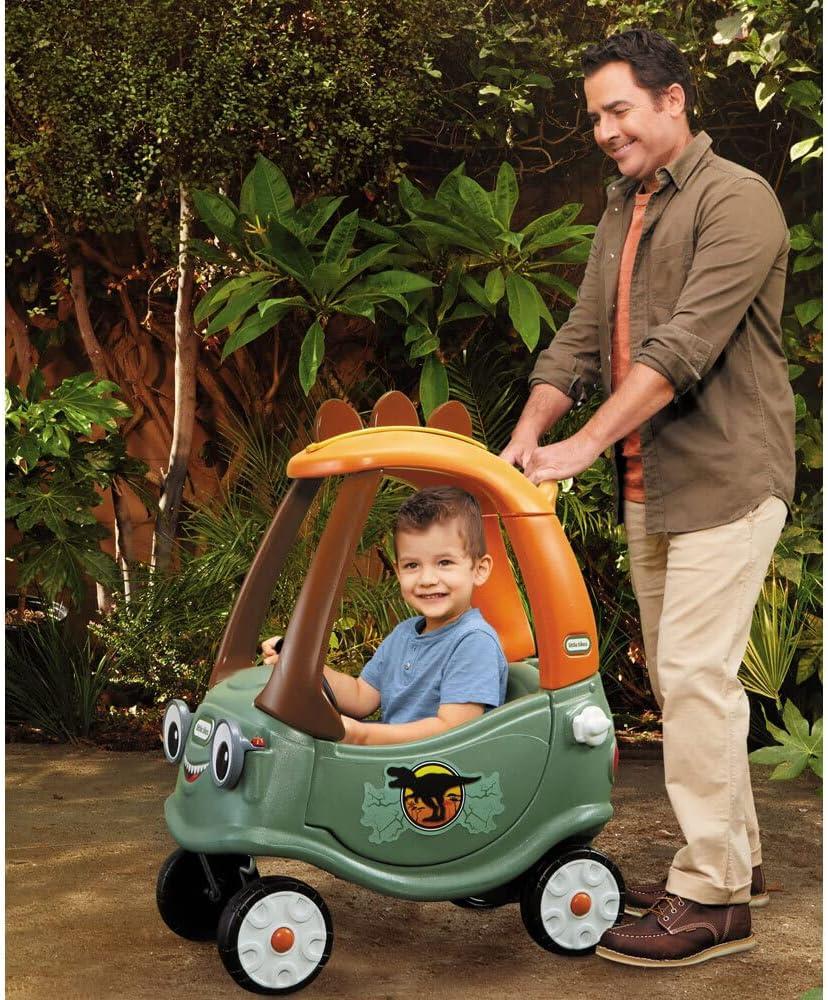 Little Tikes T-Rex Cozy Coupe Dinosaur Ride-On Car