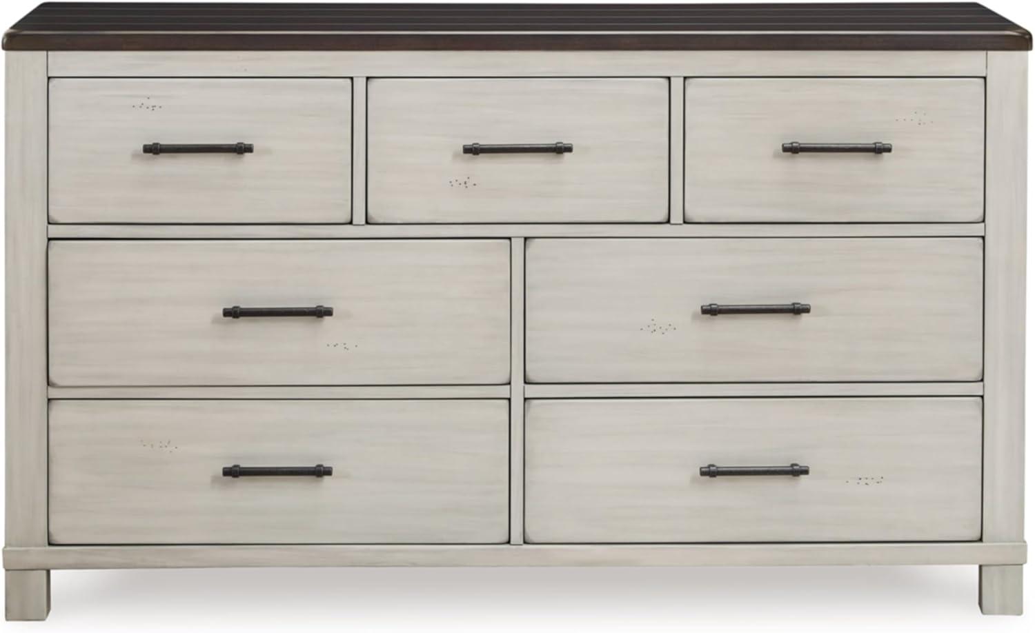 Kimbie 7 - Drawer Dresser