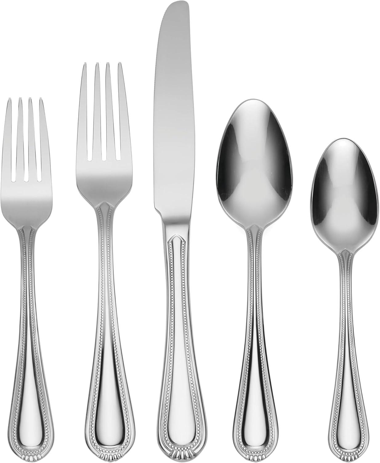 Oneida Countess 20 Piece Flatware Set, Service for 4