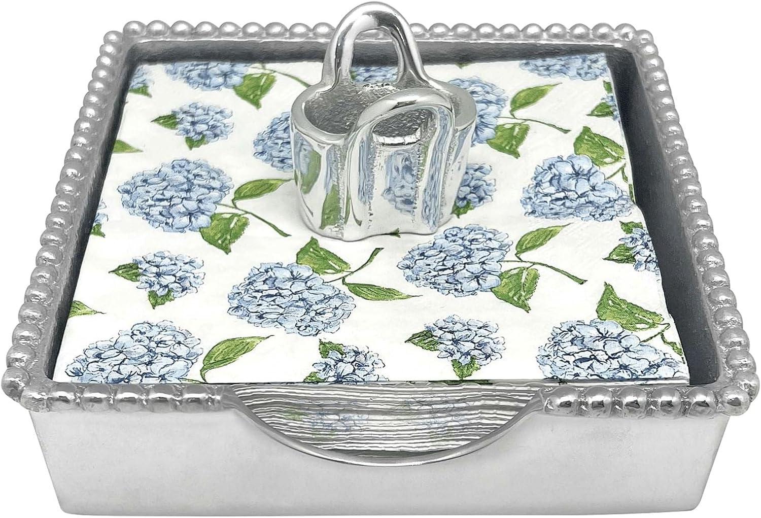 Mariposa Aluminum Napkin Holder