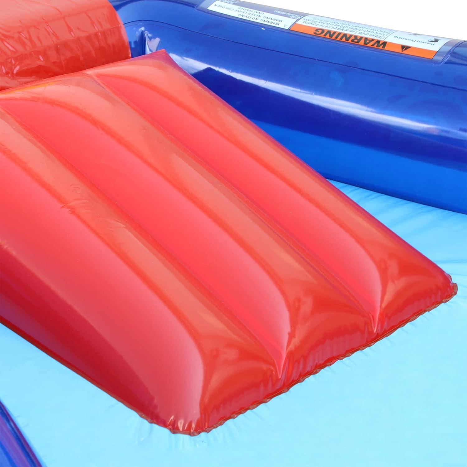 BANZAI Wave Crasher Surf Slide