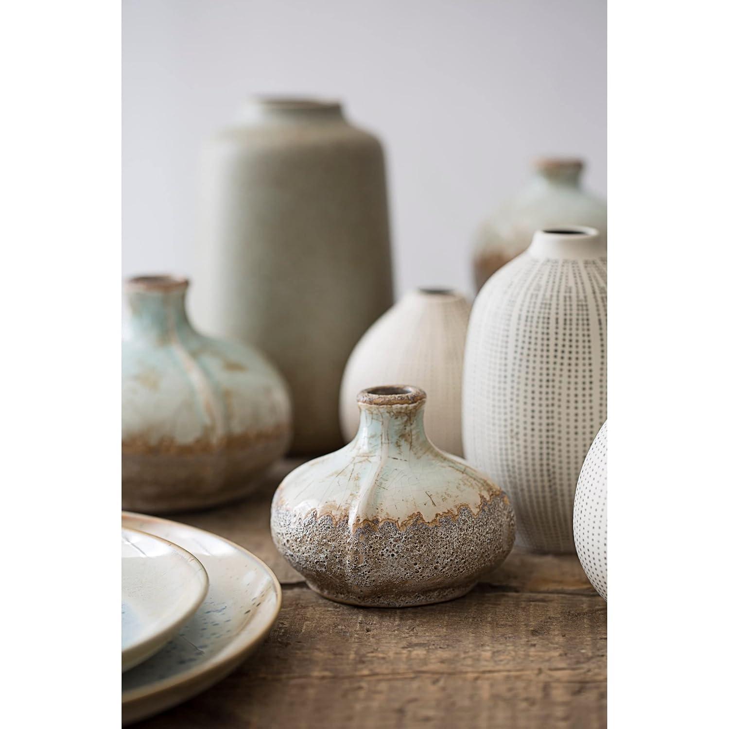 Mercado Vases (Set of 3) - Tan
