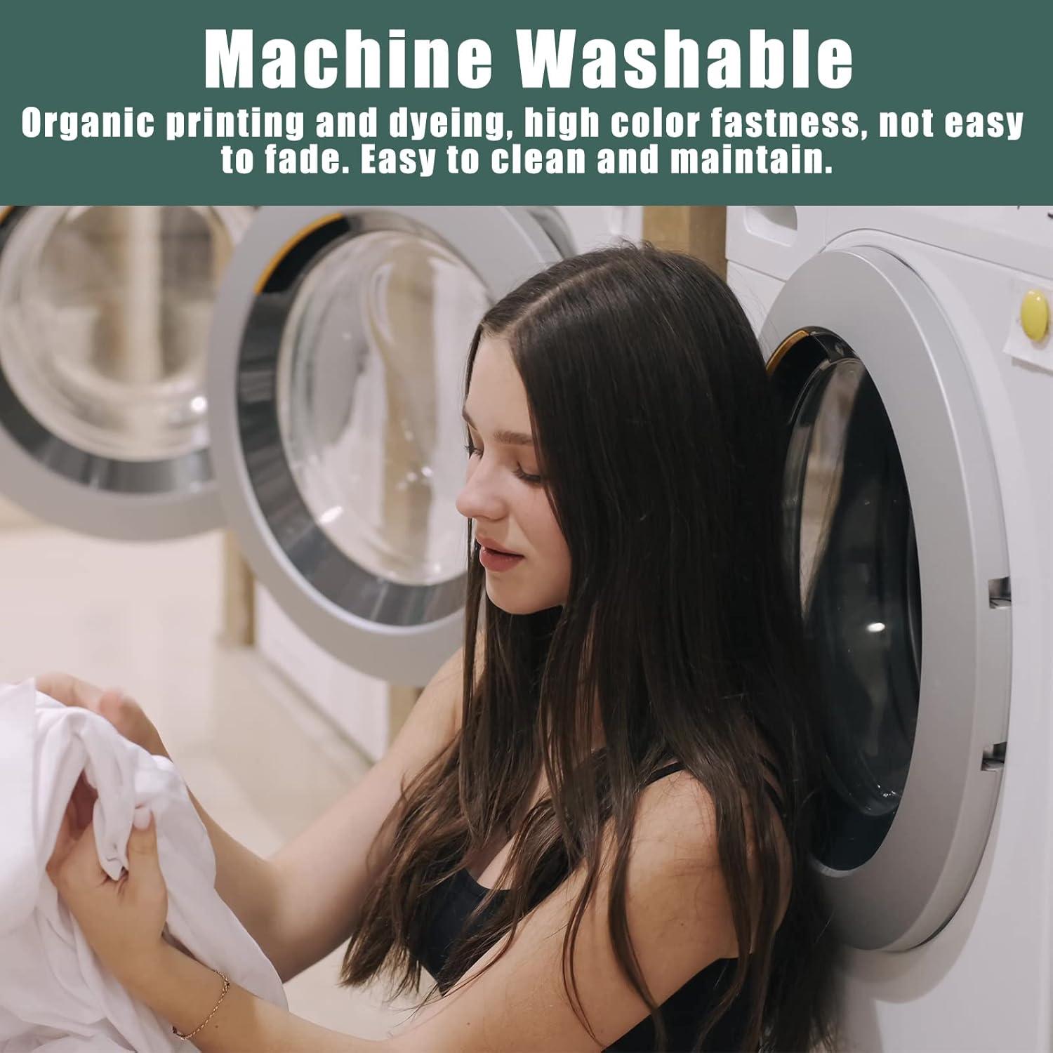 Bedsure Bedsure Pillow Cases Queen Size Set Of 2 - Polyester & Rayon Derived From Bamboo Cooling Pillowcase, Breathable, Soft And Wrinkle-Free Pillow Covers With Envelope Closure, Gifts, 20X30 Inches