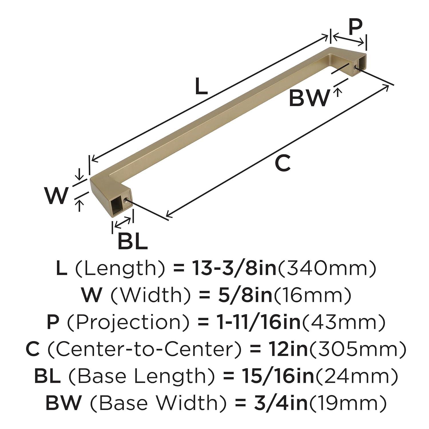 Blackrock Appliance Pull