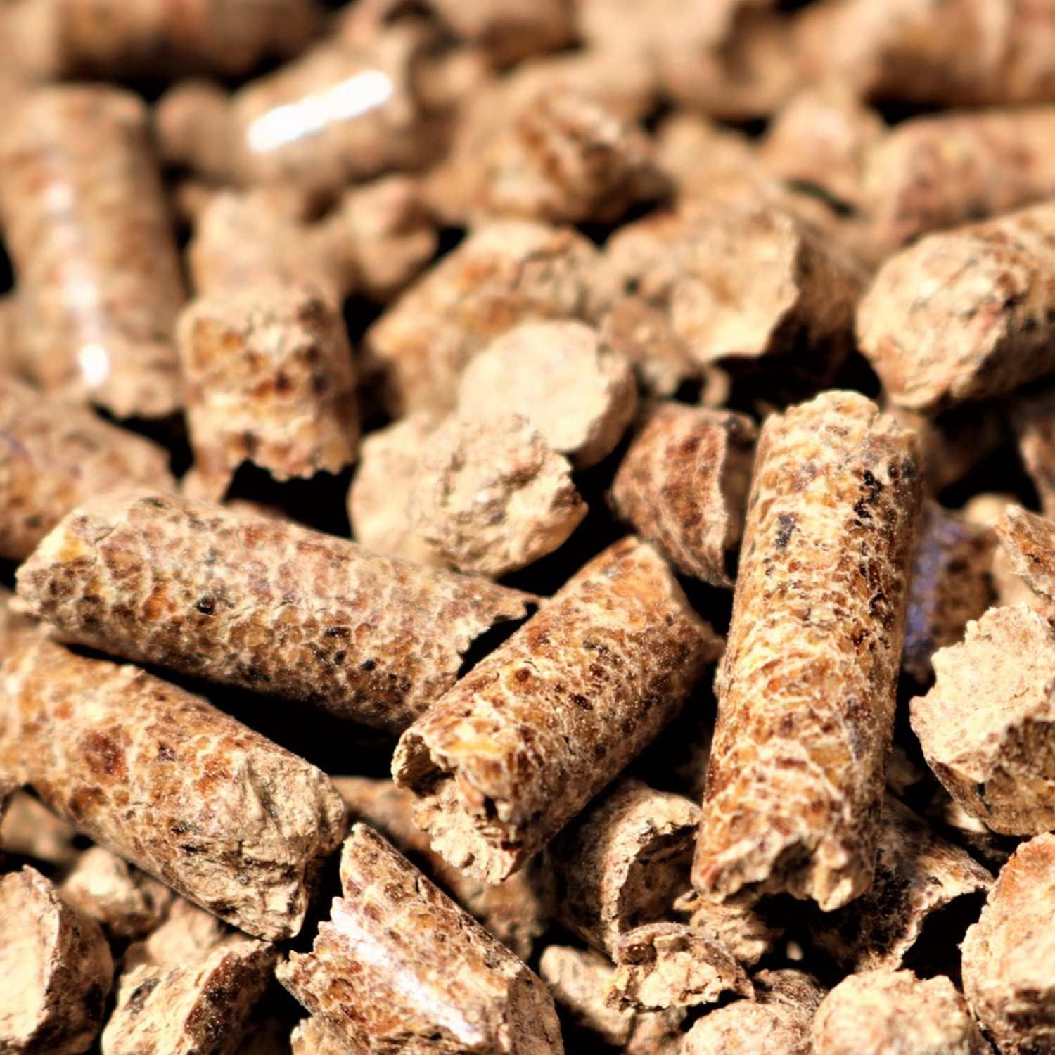 Bear Mountain BBQ Premium All Natural Wood Mesquite Smoker Pellets, 40 lbs