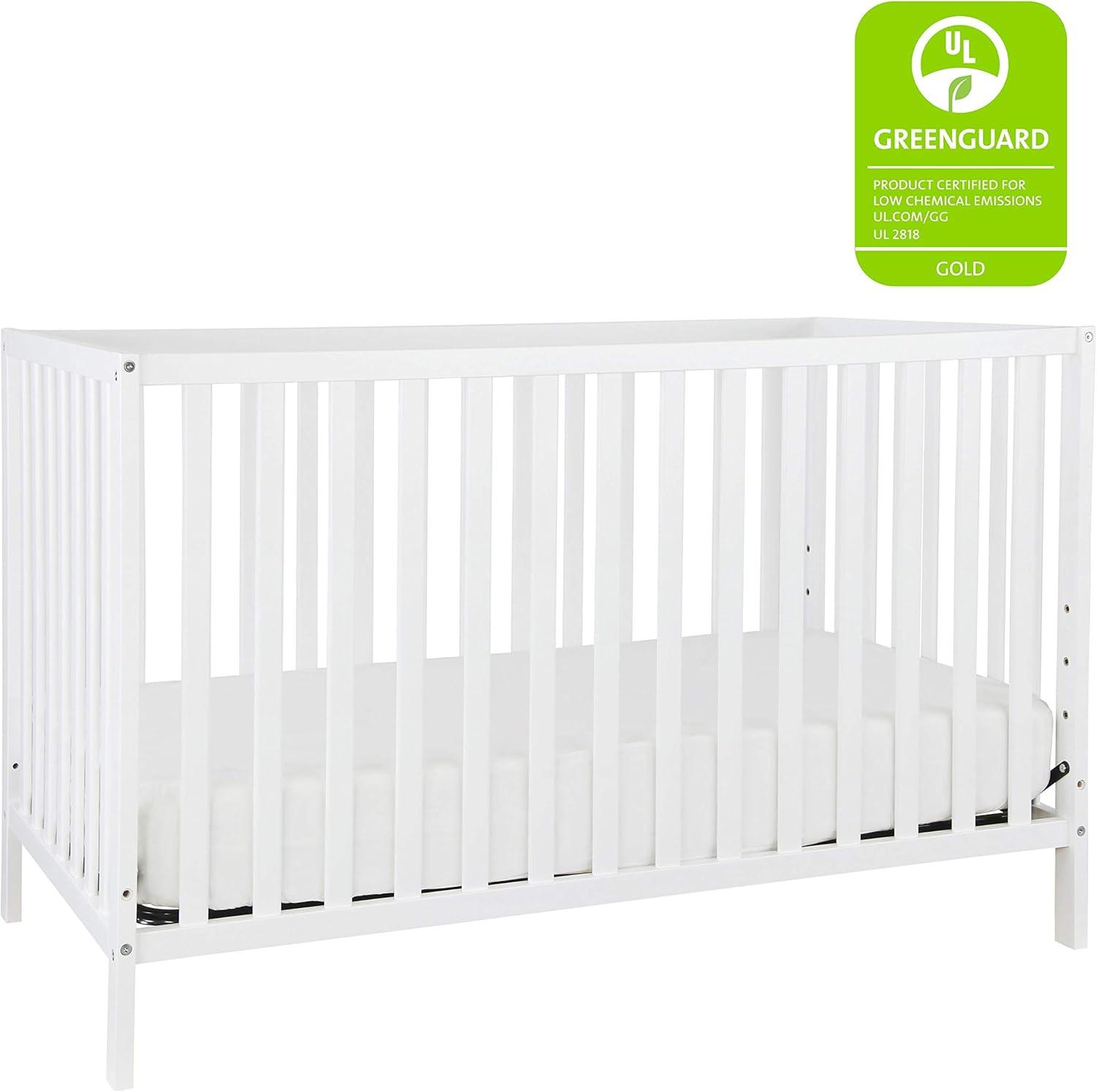 Union 4-in-1 Convertible Crib