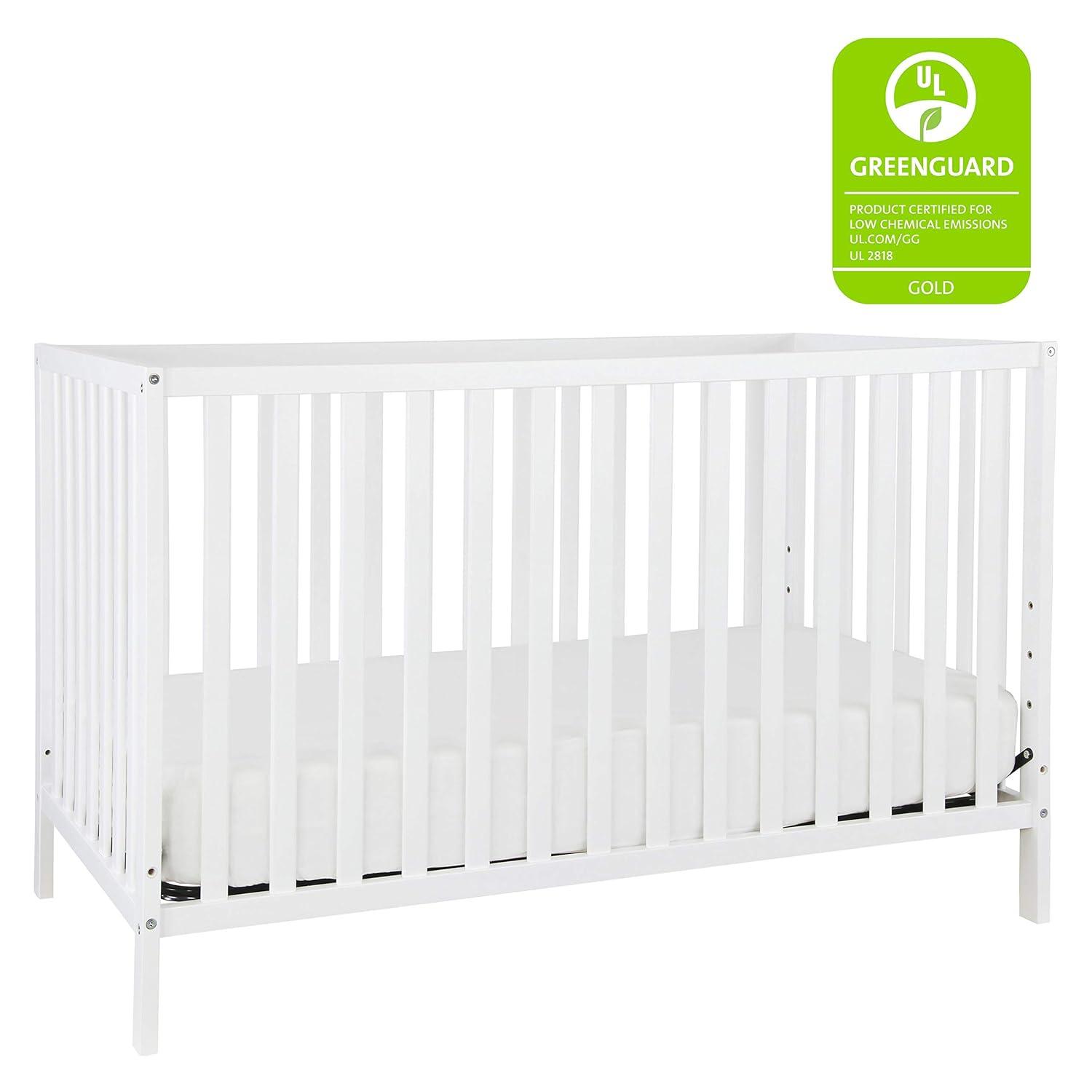 Union 4-in-1 Convertible Crib