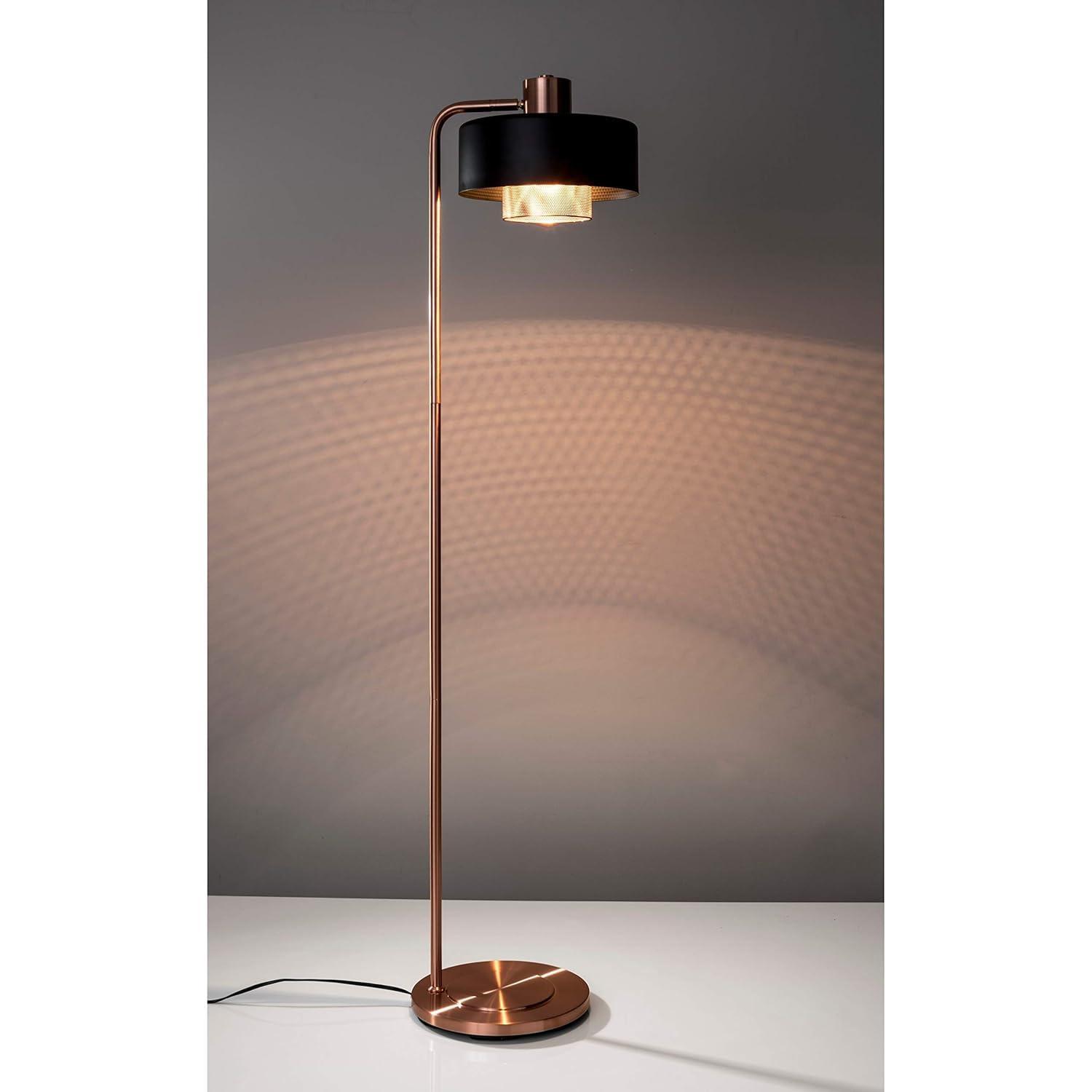 AllModern Fatima 60" Arched Floor Lamp & Reviews | AllModern