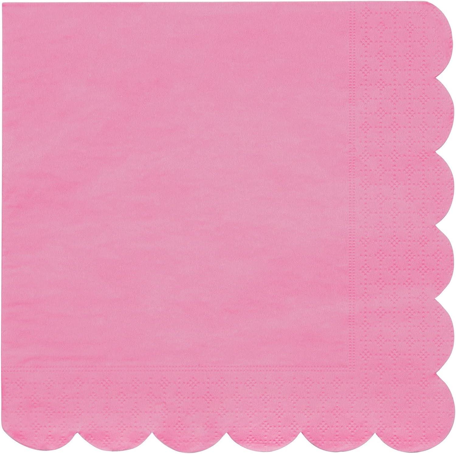 Meri Meri Large Multicolor Paper Napkins (Pack of 20)