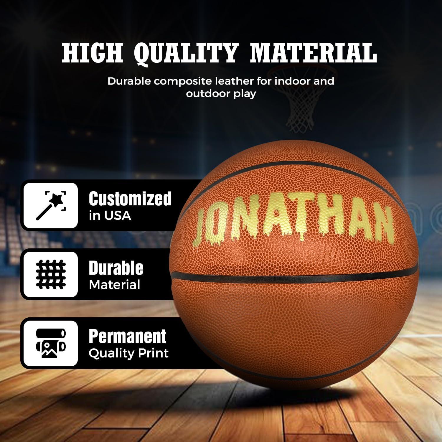 Customized Personalized TF250 Indoor Outdoor Basketball