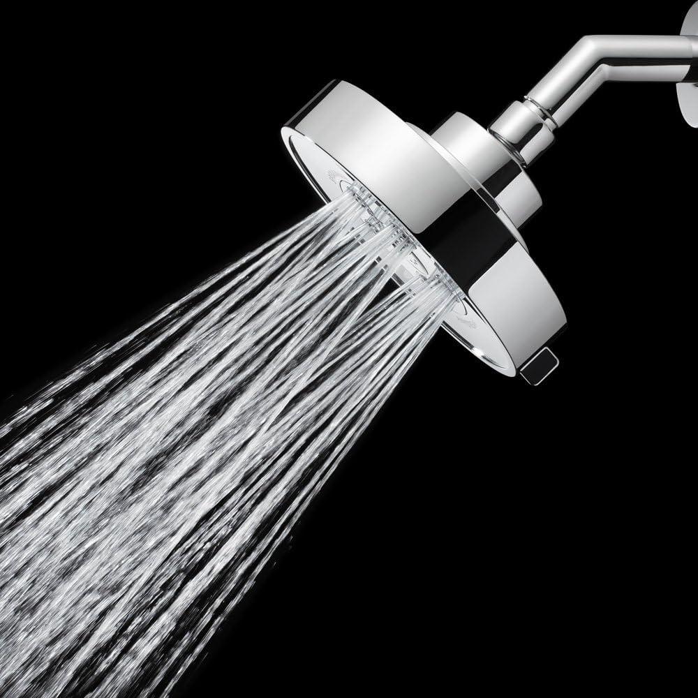 Neo 2.5 GPM Multi Function Adjustable Shower Head