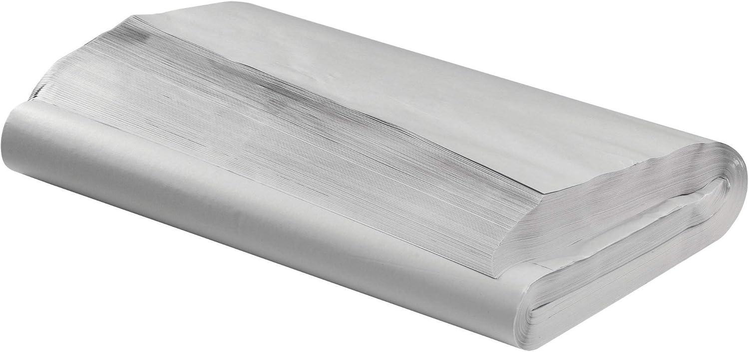 SmoothMove Large White Packing Paper Sheets, 36" x 24", 5 lbs