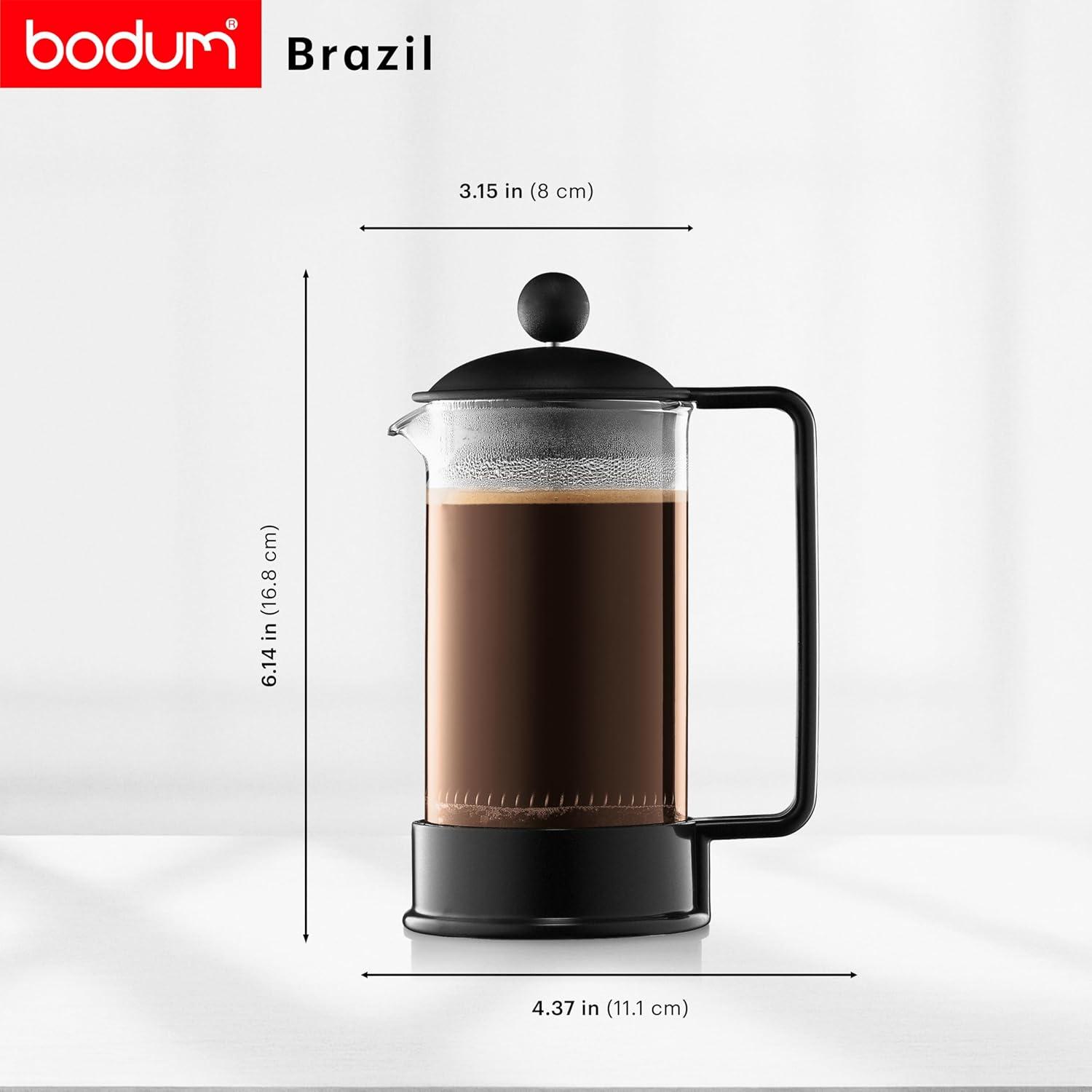 Bodum Brazil French Press Coffee Maker
