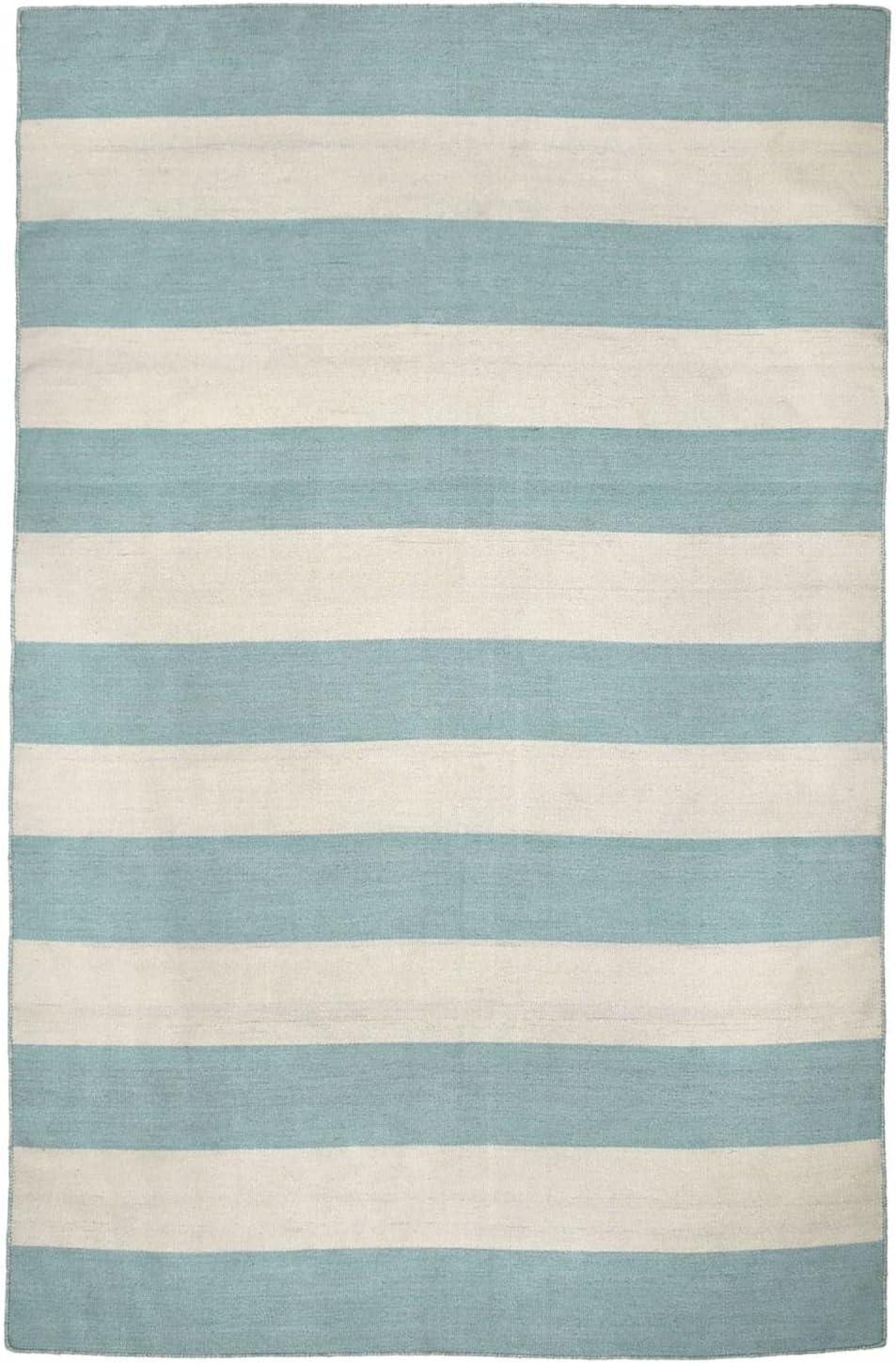 Liora Manne Sorrento Stripes Indoor/Outdoor Rug..