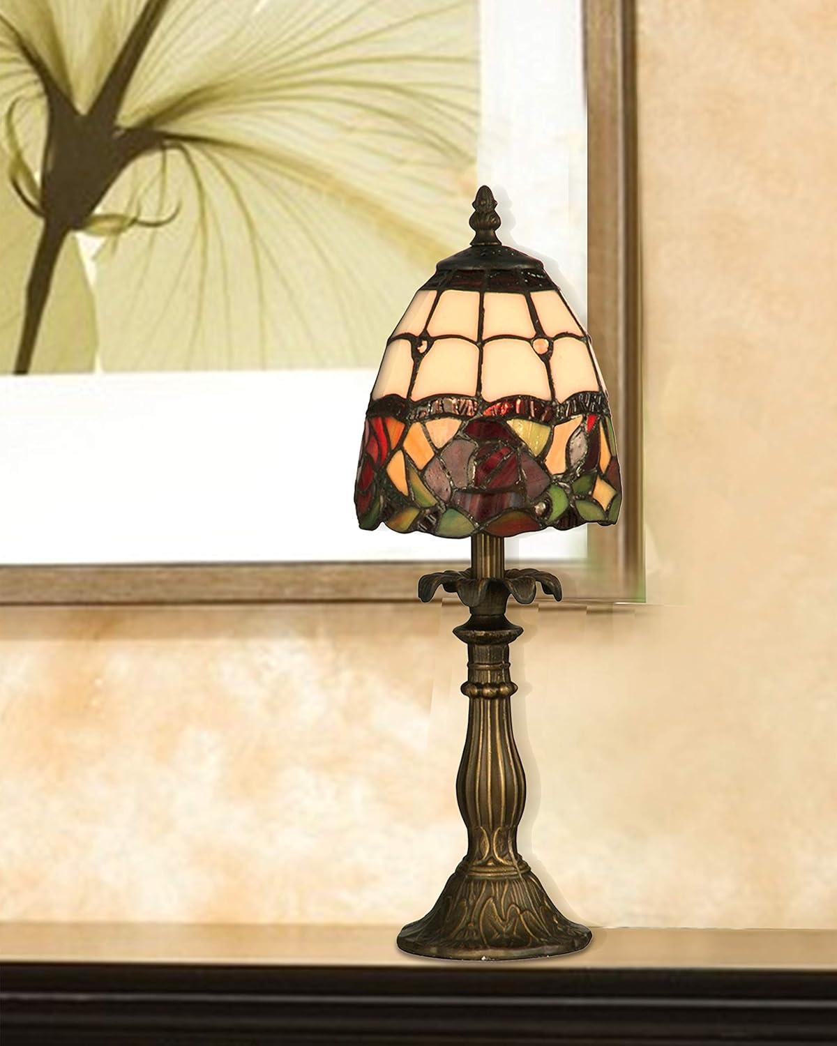 Dale Tiffany Enid Table Lamp