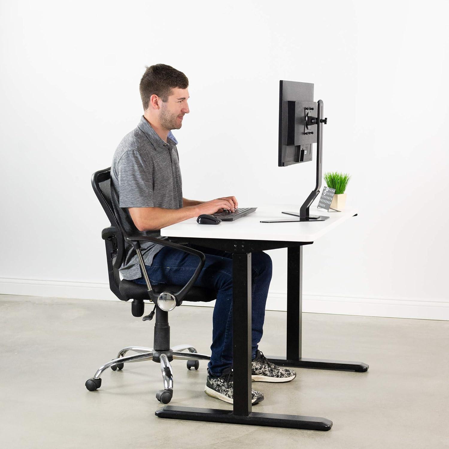 Universal Table Top for Sit to Stand Desk Frames