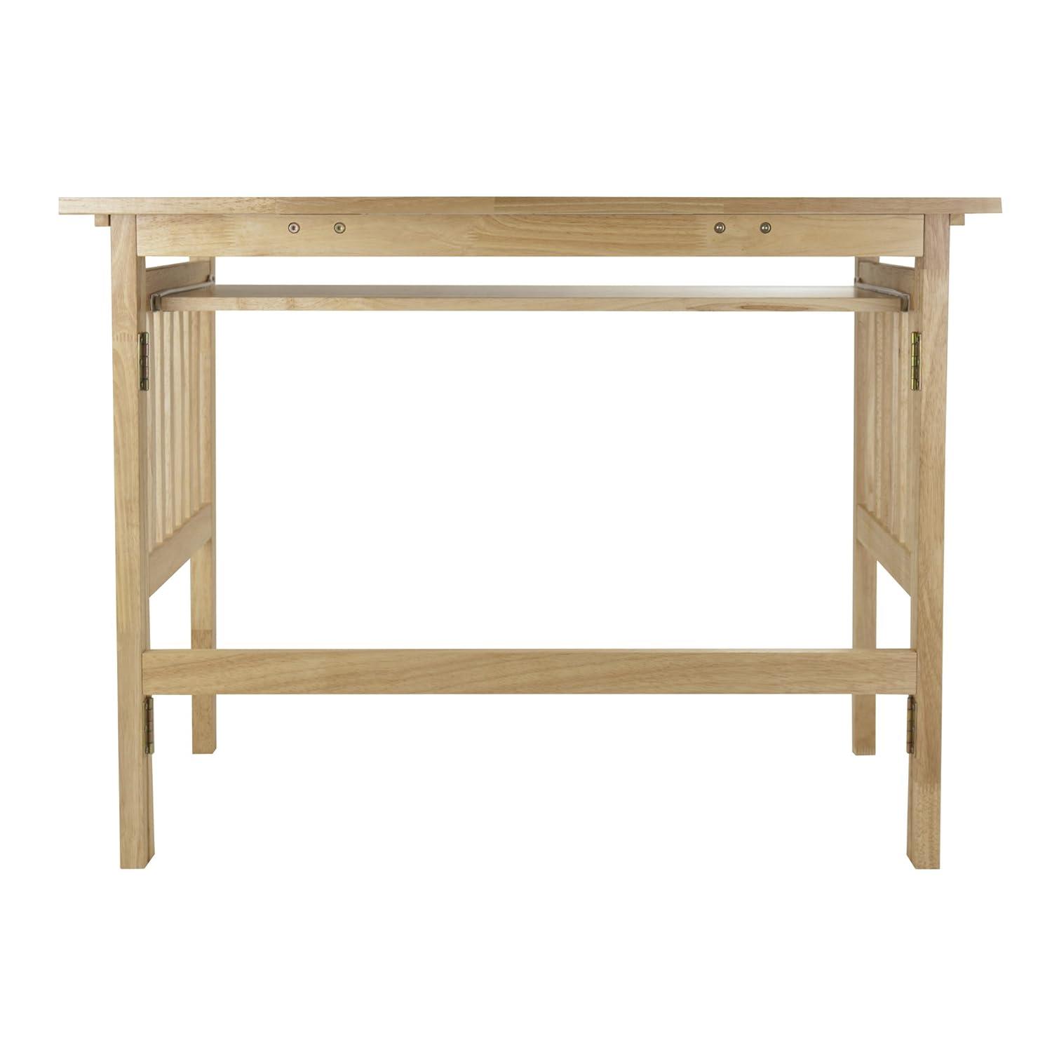 Alcott Hill® Bednarz Snowcreek Foldable Computer Desk & Reviews | Wayfair