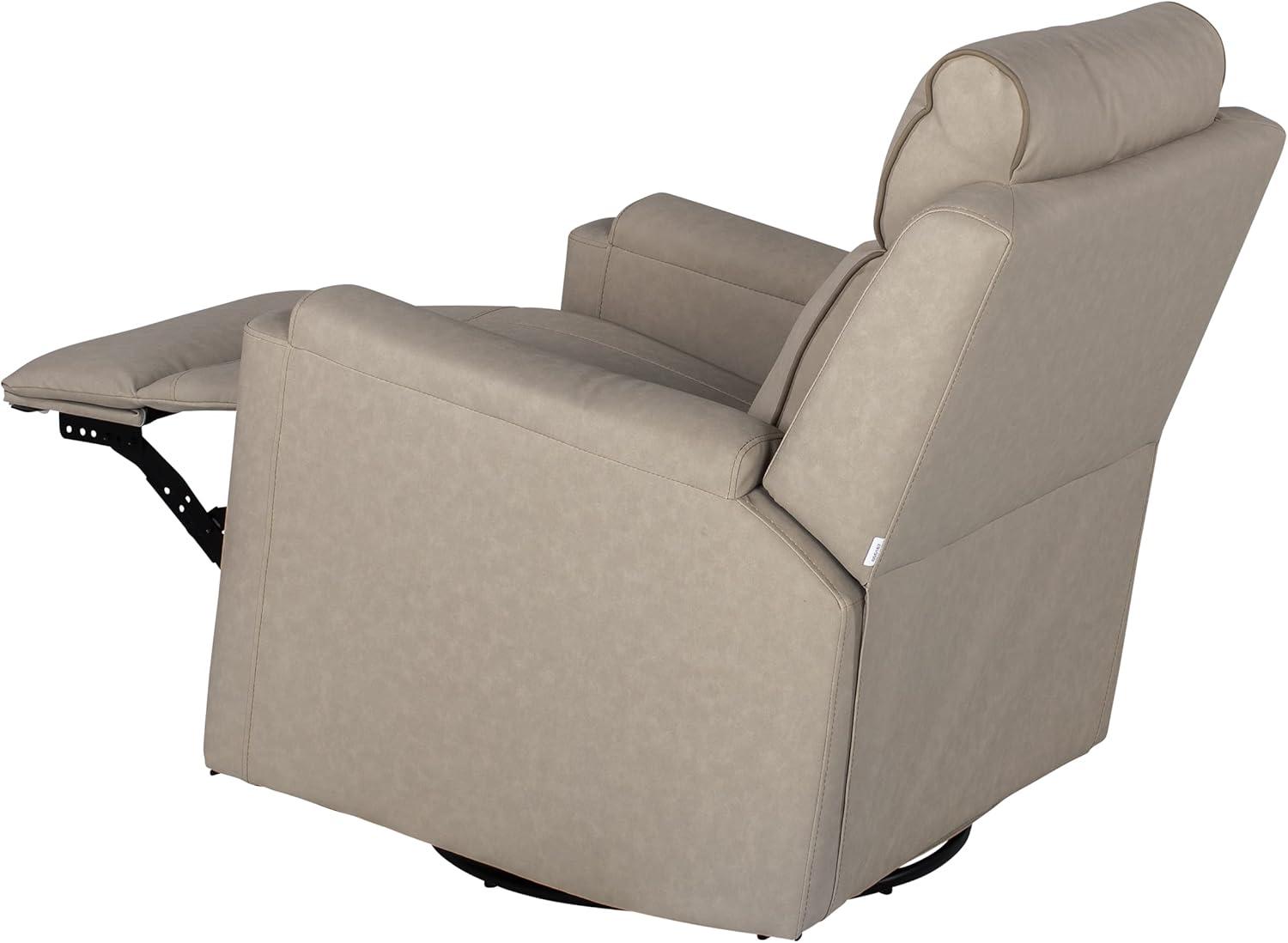 Swivel Glider Recliner