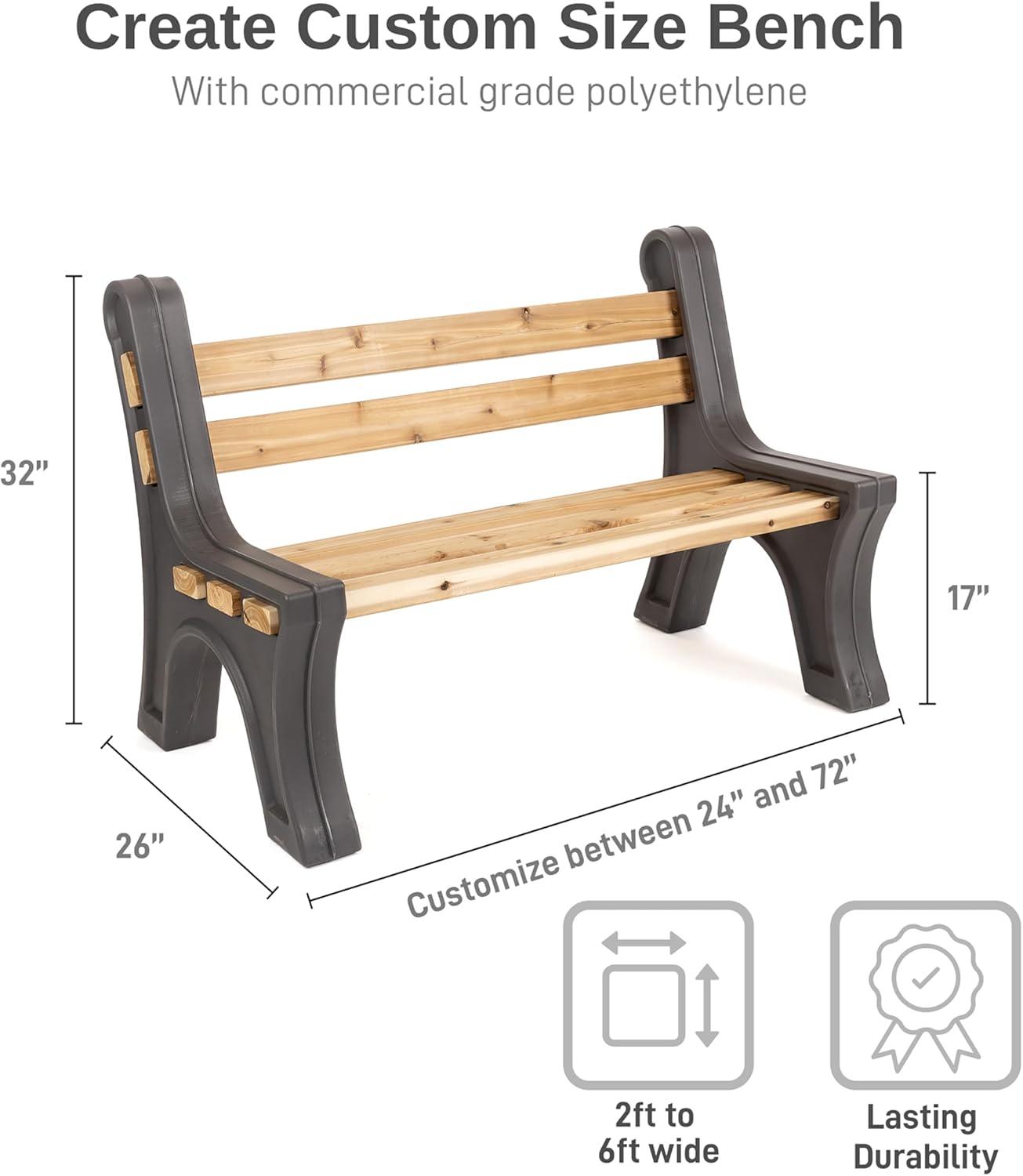 RTS Companies RTS Home Accents Outdoor Bench