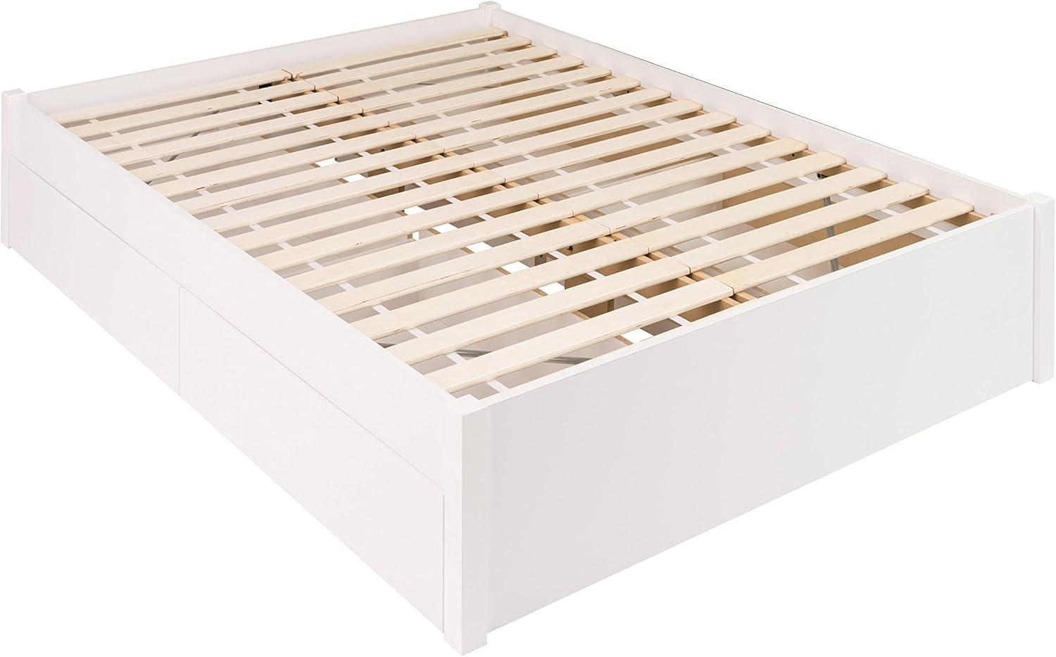 Kirandip Select 4-Post Platform Bed