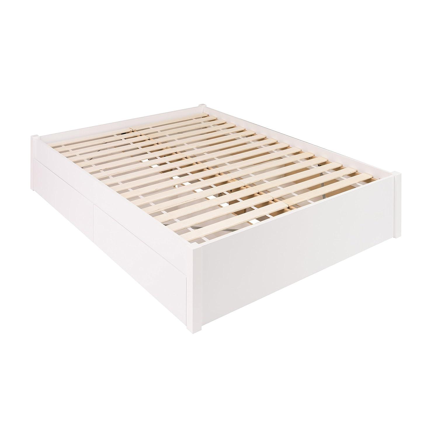 Kirandip Select 4-Post Platform Bed